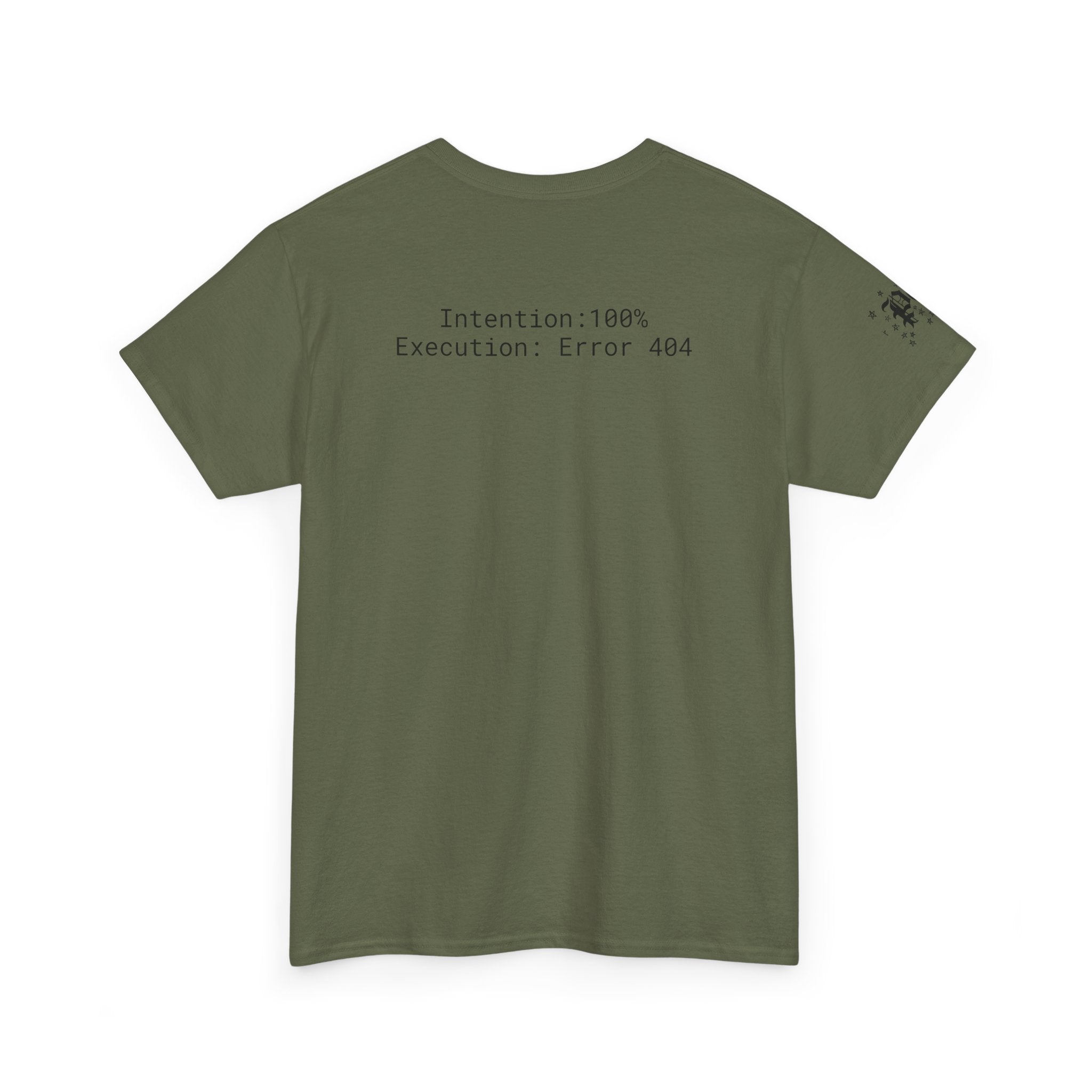 Caution I Have Attention Deficit Tee — "Hey, I Found Dog" Casual Graphic T-Shirt