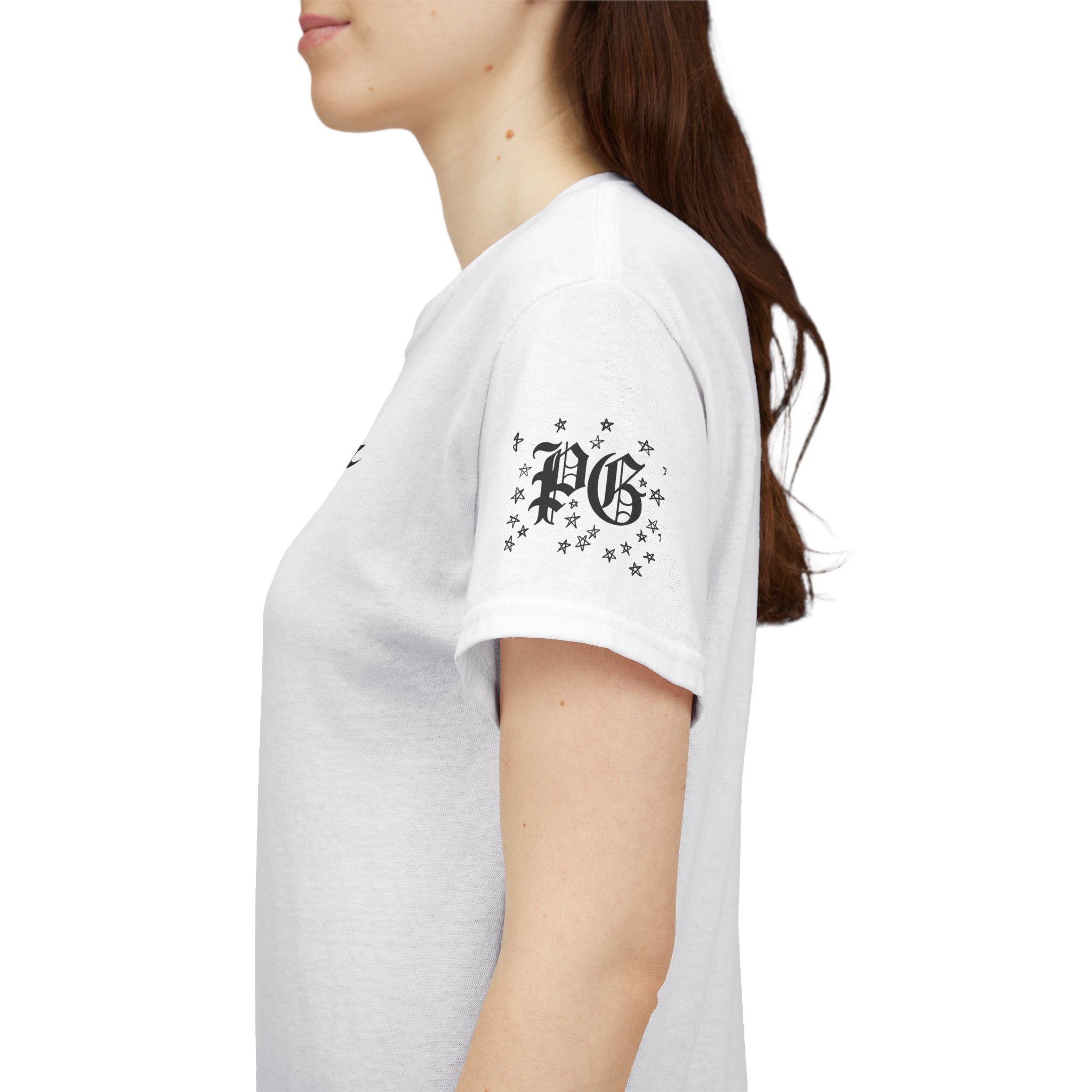 Patriotic 'God Bless America' Tee — 'We The People' Backprint 250th Celebration T-Shirt
