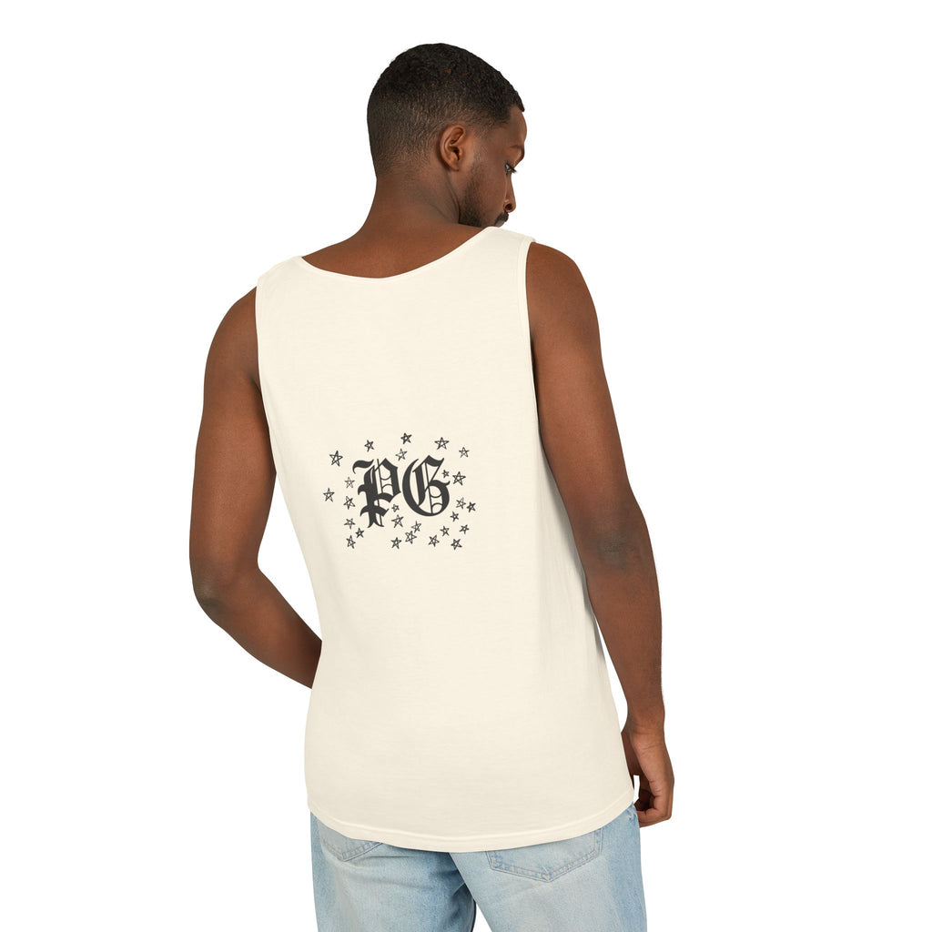 If You Know You Know — Garment-Dyed Tank Top (R.I.P. Vine)