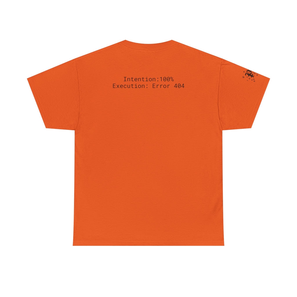Caution I Have Attention Deficit Tee — "Hey, I Found Dog" Casual Graphic T-Shirt