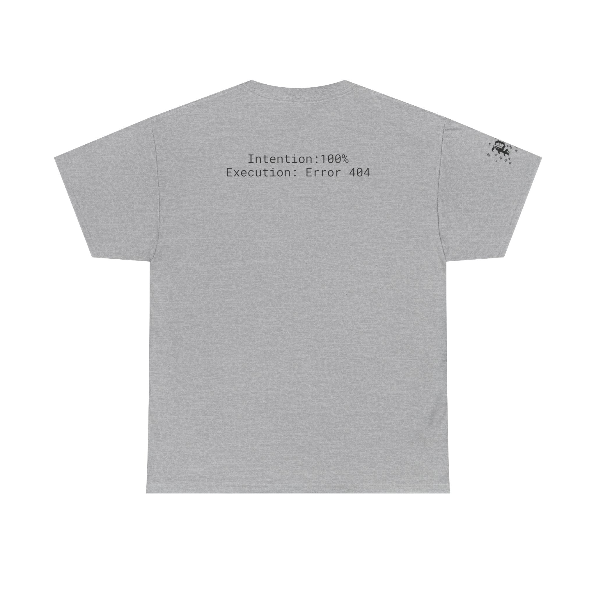 Caution I Have Attention Deficit Tee — "Hey, I Found Dog" Casual Graphic T-Shirt