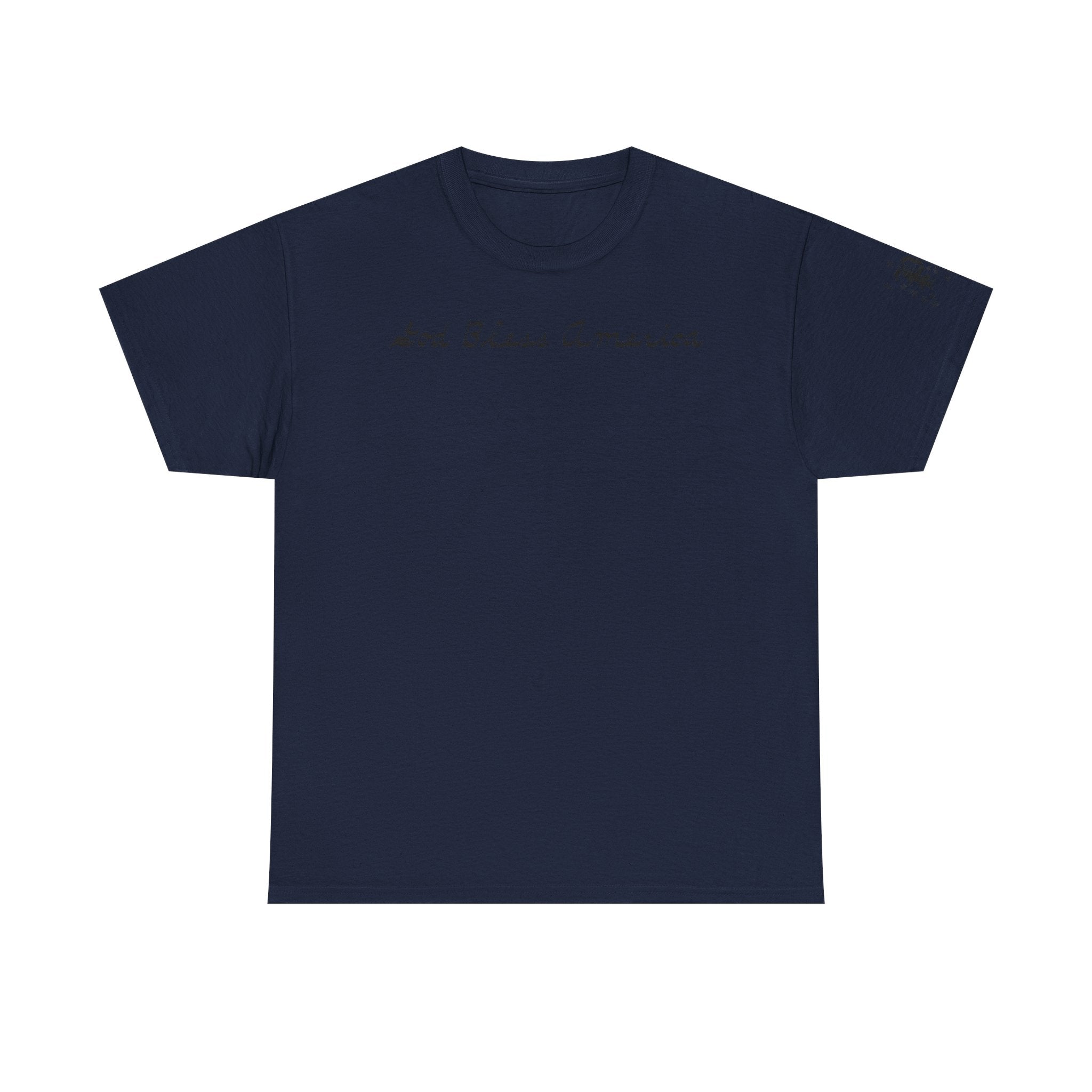 Patriotic 'God Bless America' Tee — 'We The People' Backprint 250th Celebration T-Shirt