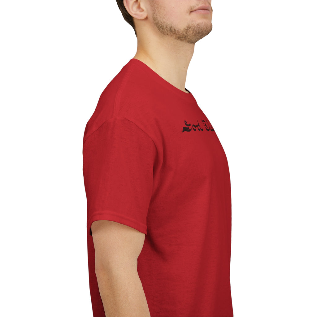 Patriotic 'God Bless America' Tee — 'We The People' Backprint 250th Celebration T-Shirt