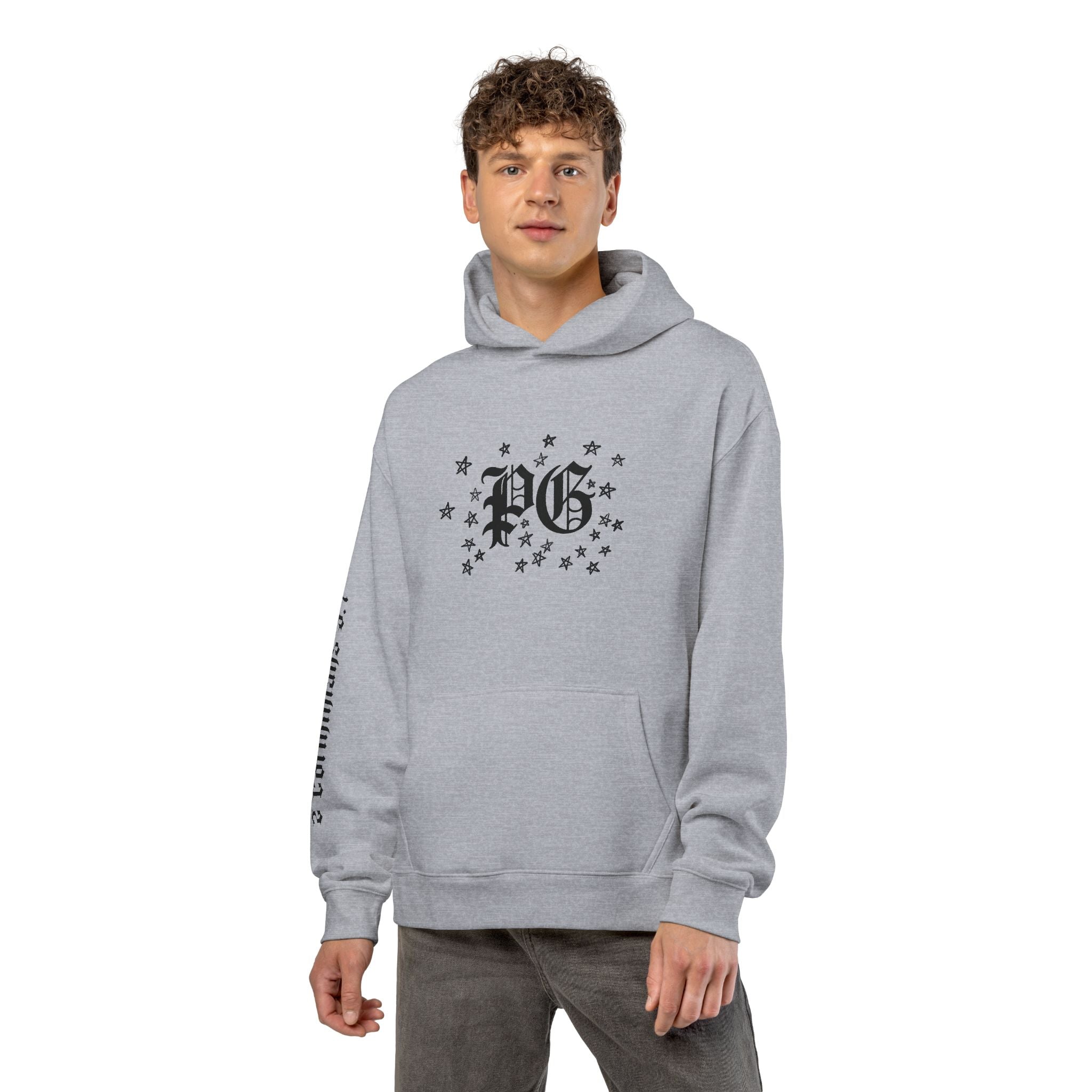 walk by faith pg brand hoodie