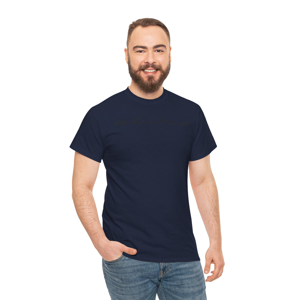 Patriotic 'God Bless America' Tee — 'We The People' Backprint 250th Celebration T-Shirt