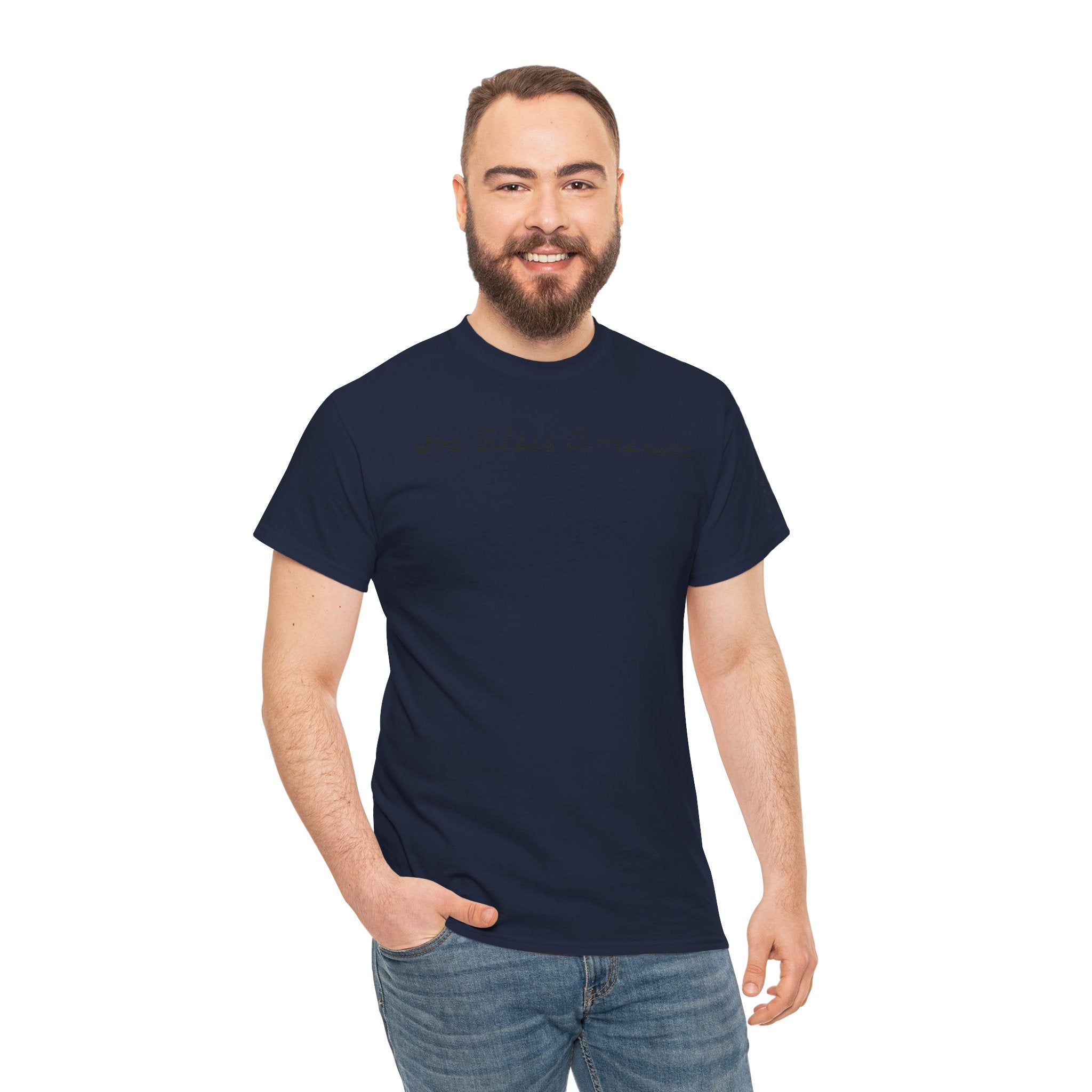 Patriotic 'God Bless America' Tee — 'We The People' Backprint 250th Celebration T-Shirt