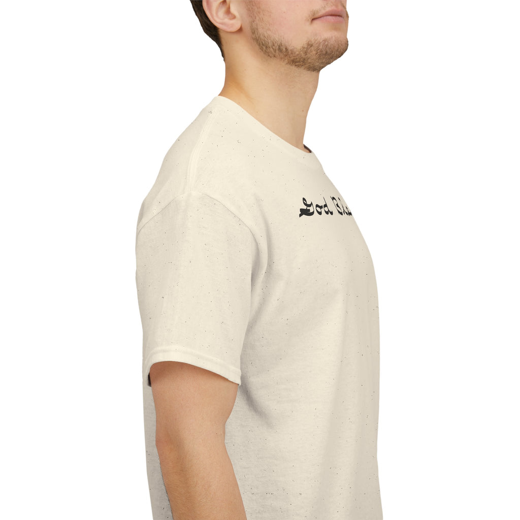 Patriotic 'God Bless America' Tee — 'We The People' Backprint 250th Celebration T-Shirt