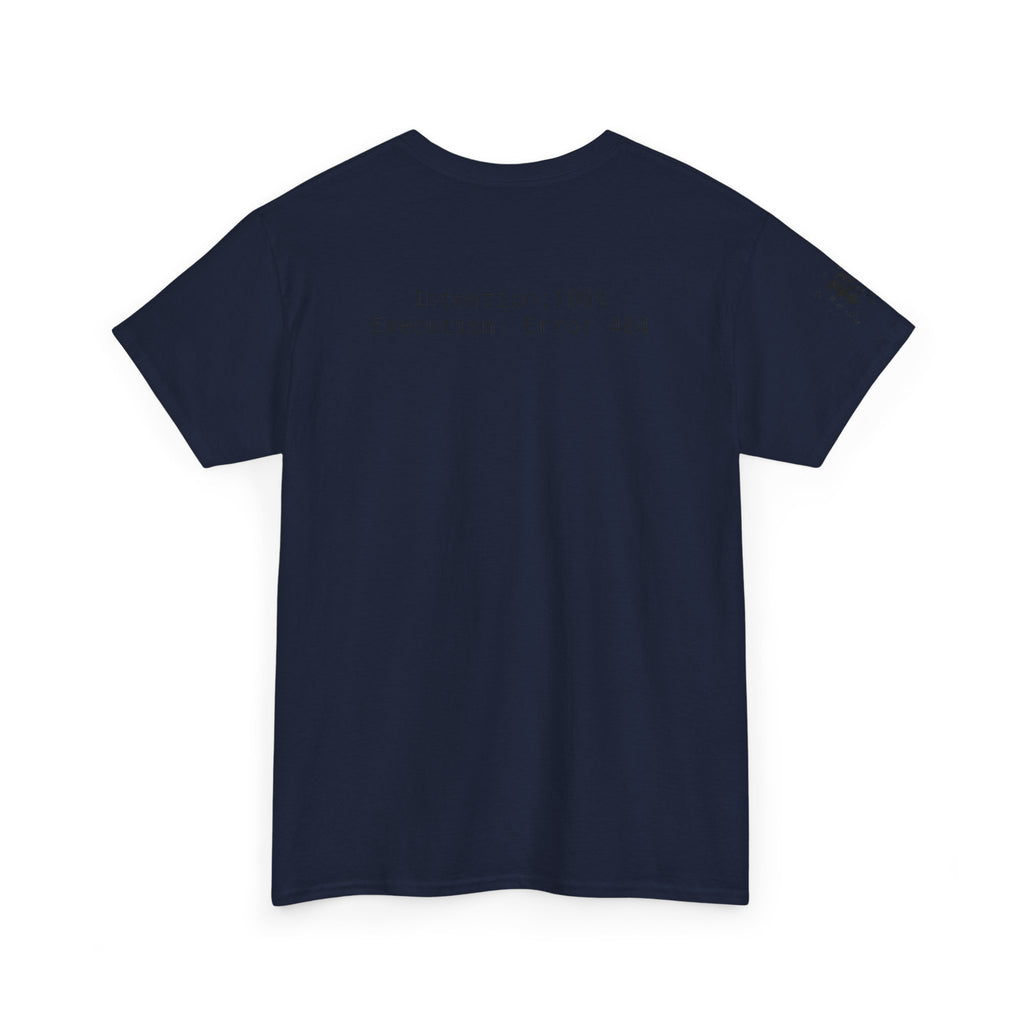 Caution I Have Attention Deficit Tee — "Hey, I Found Dog" Casual Graphic T-Shirt