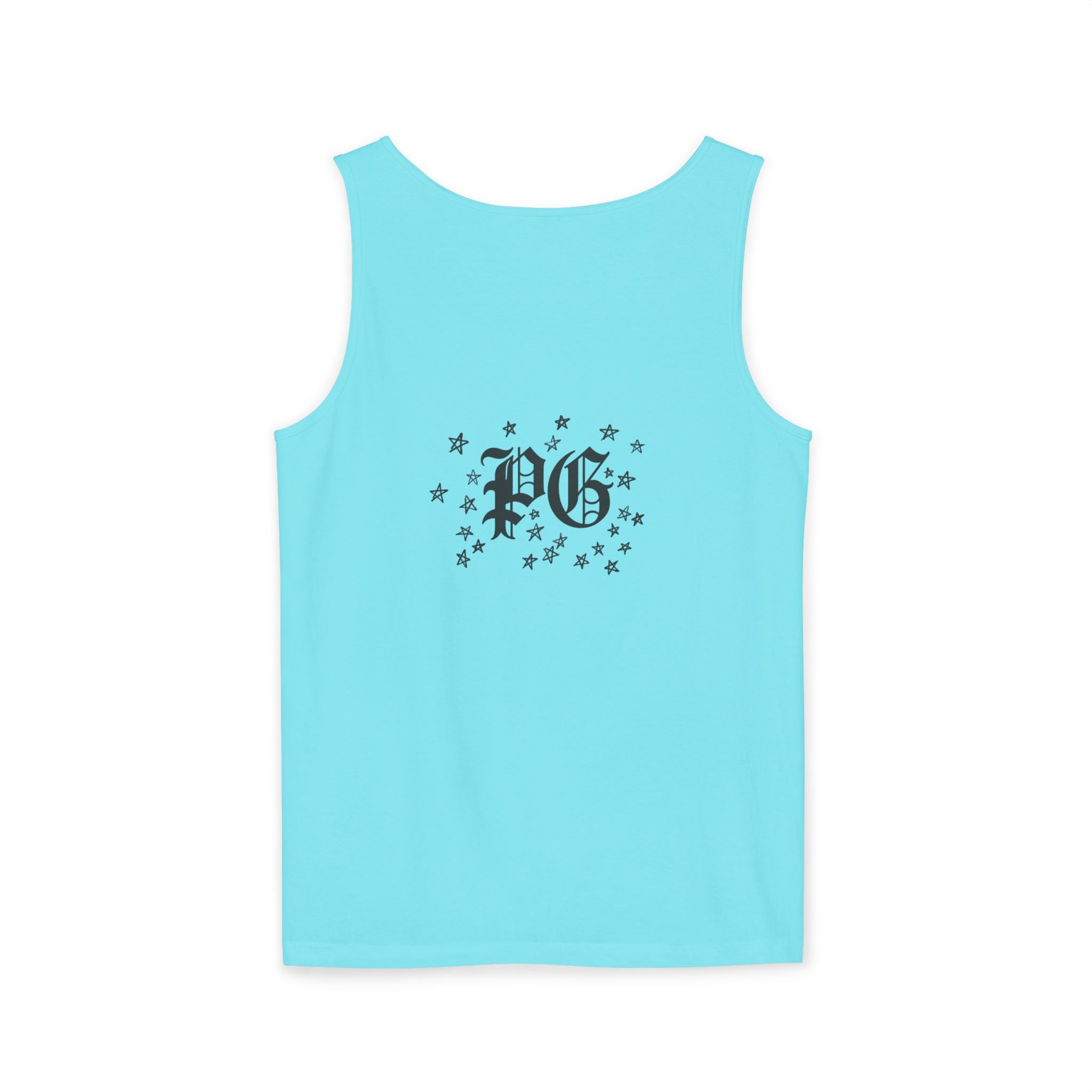 If You Know You Know — Garment-Dyed Tank Top (R.I.P. Vine)