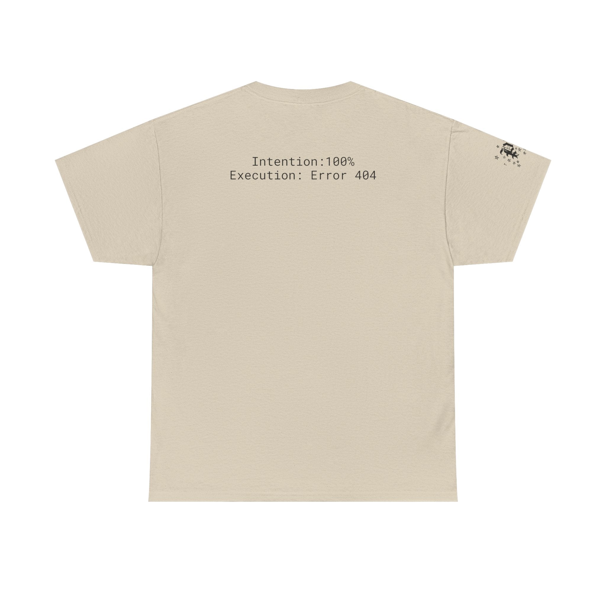 Caution I Have Attention Deficit Tee — "Hey, I Found Dog" Casual Graphic T-Shirt