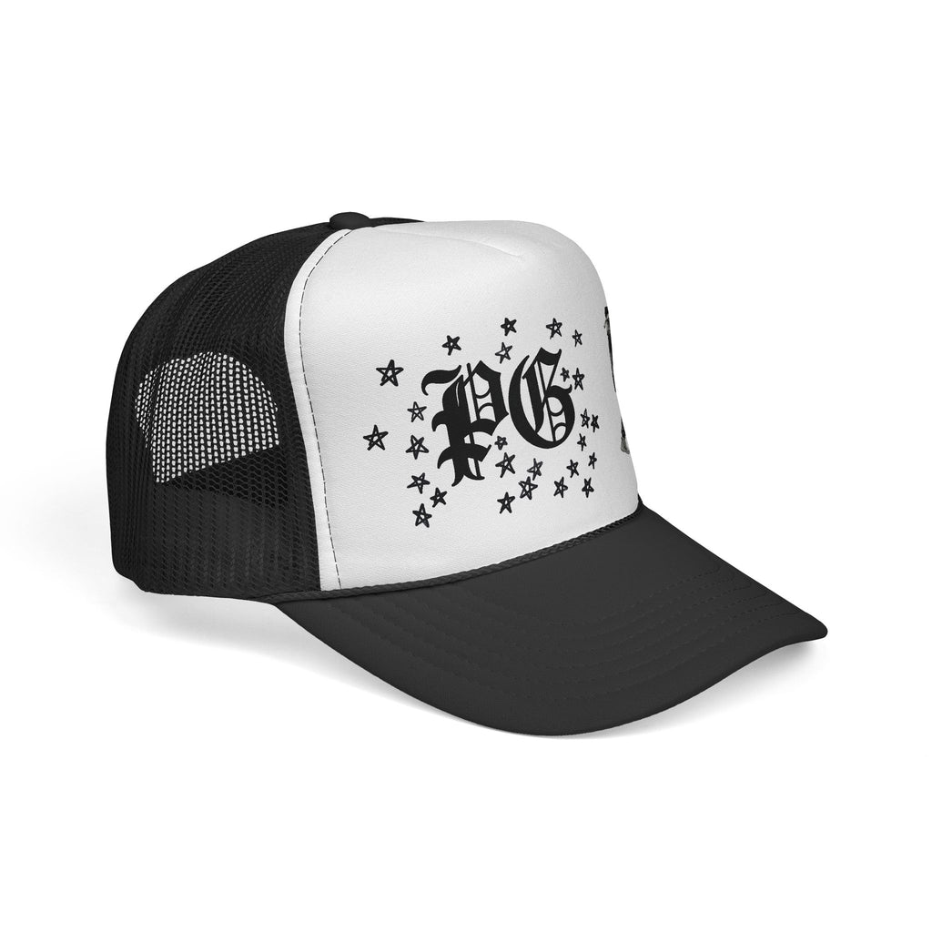 Walk By Faith Trucker Cap — Christian Inspirational Hat