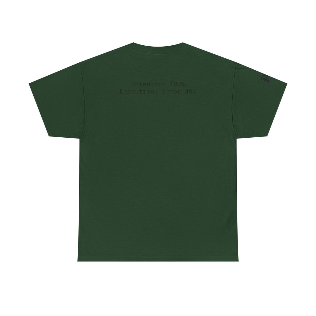 Caution I Have Attention Deficit Tee — "Hey, I Found Dog" Casual Graphic T-Shirt