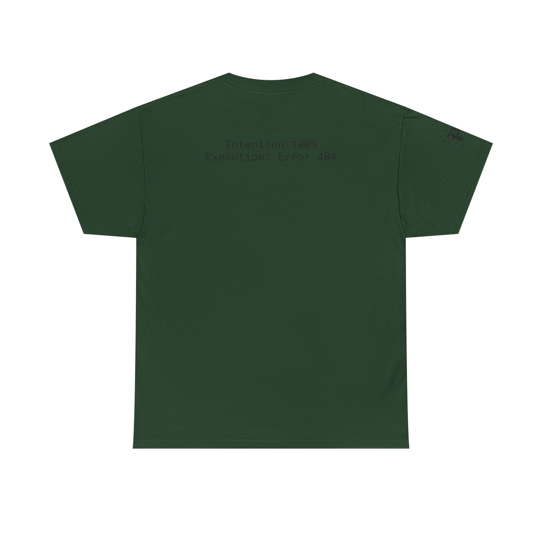Caution I Have Attention Deficit Tee — "Hey, I Found Dog" Casual Graphic T-Shirt