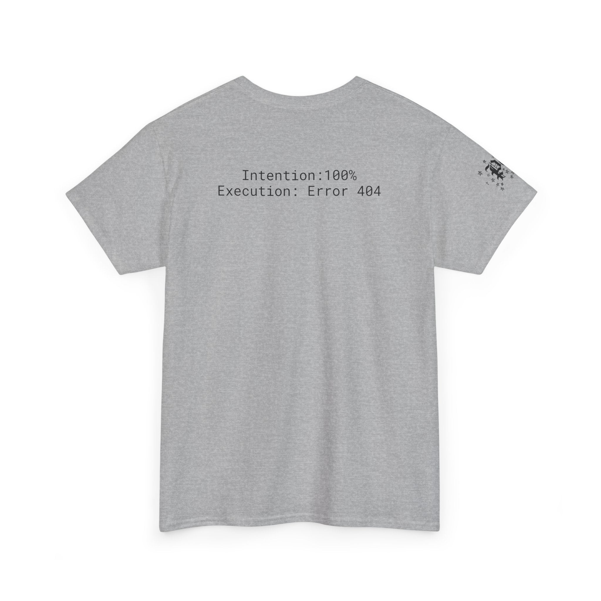 Caution I Have Attention Deficit Tee — "Hey, I Found Dog" Casual Graphic T-Shirt