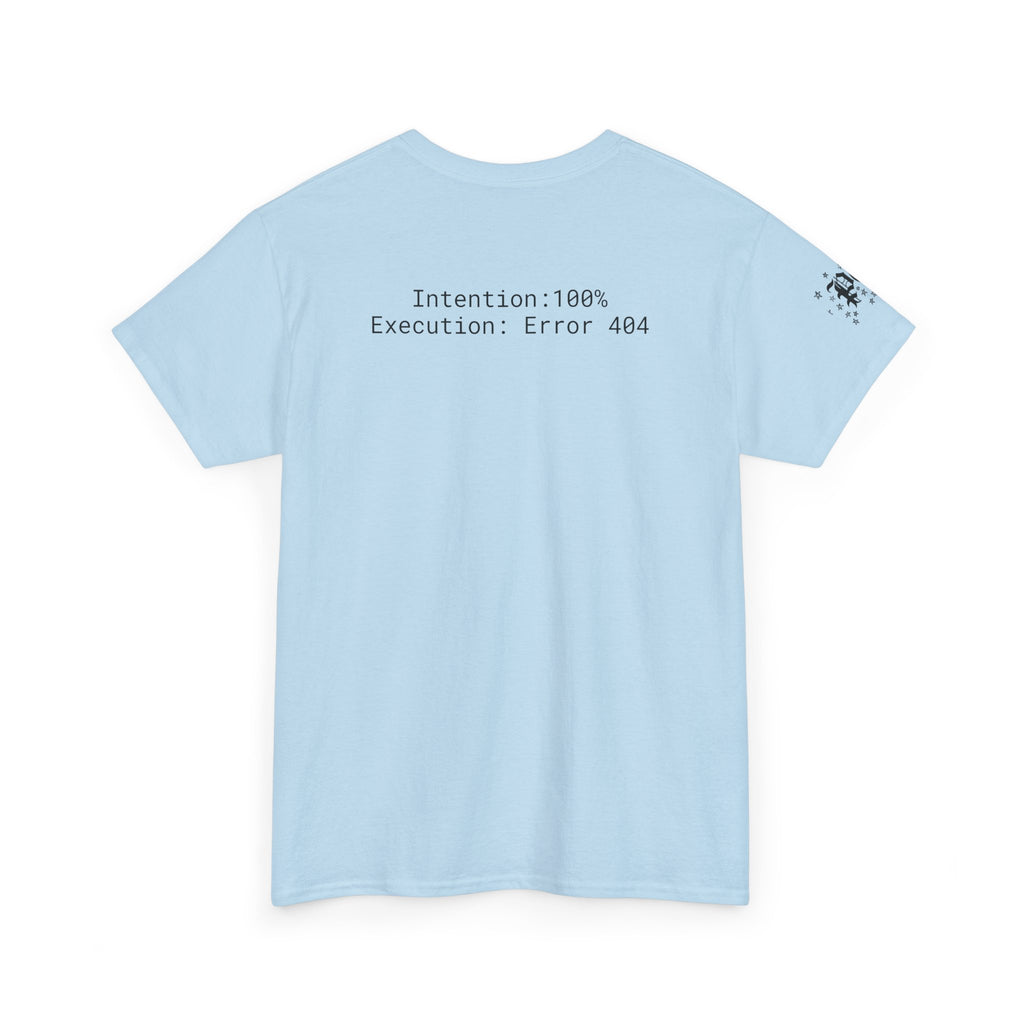 Caution I Have Attention Deficit Tee — "Hey, I Found Dog" Casual Graphic T-Shirt