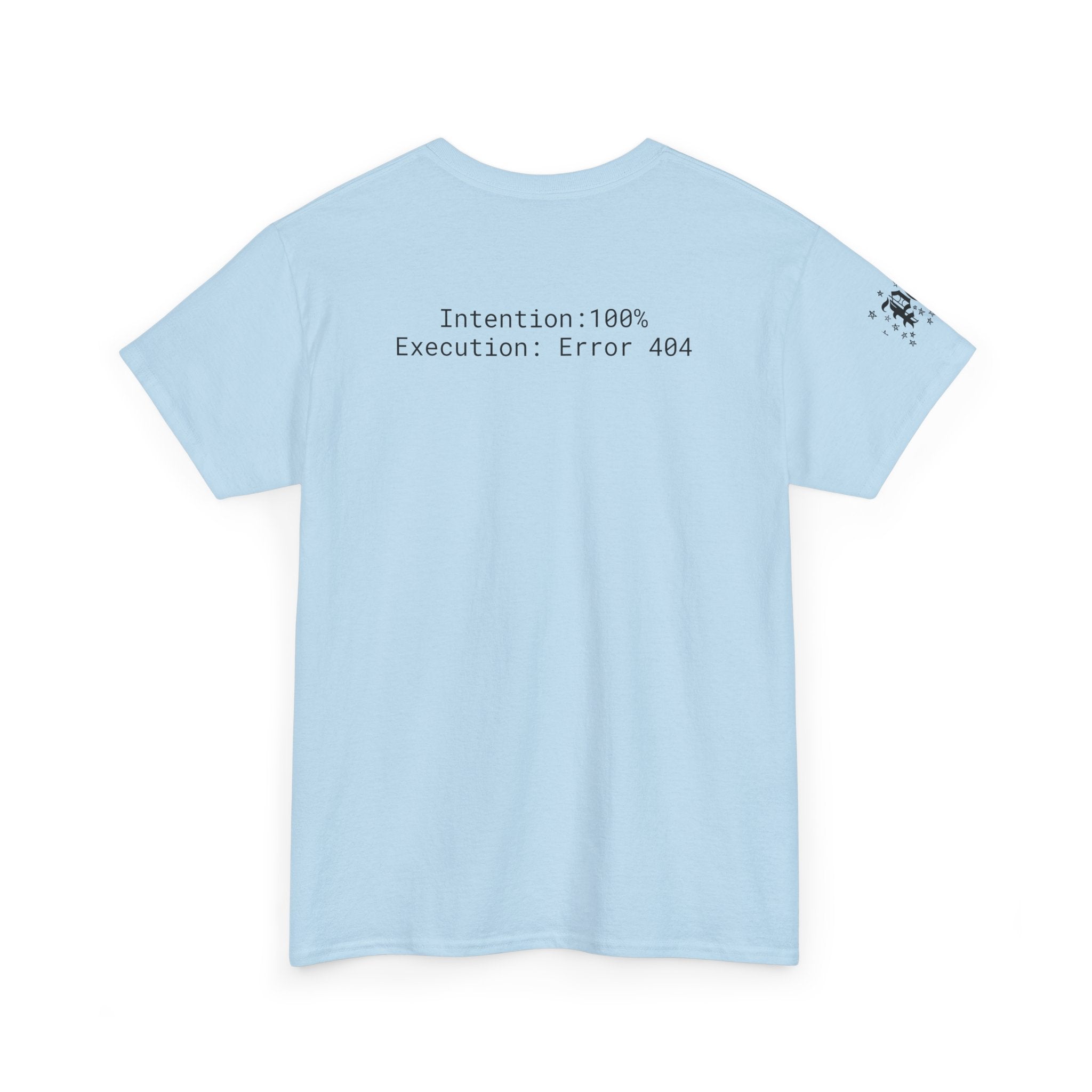 Caution I Have Attention Deficit Tee — "Hey, I Found Dog" Casual Graphic T-Shirt