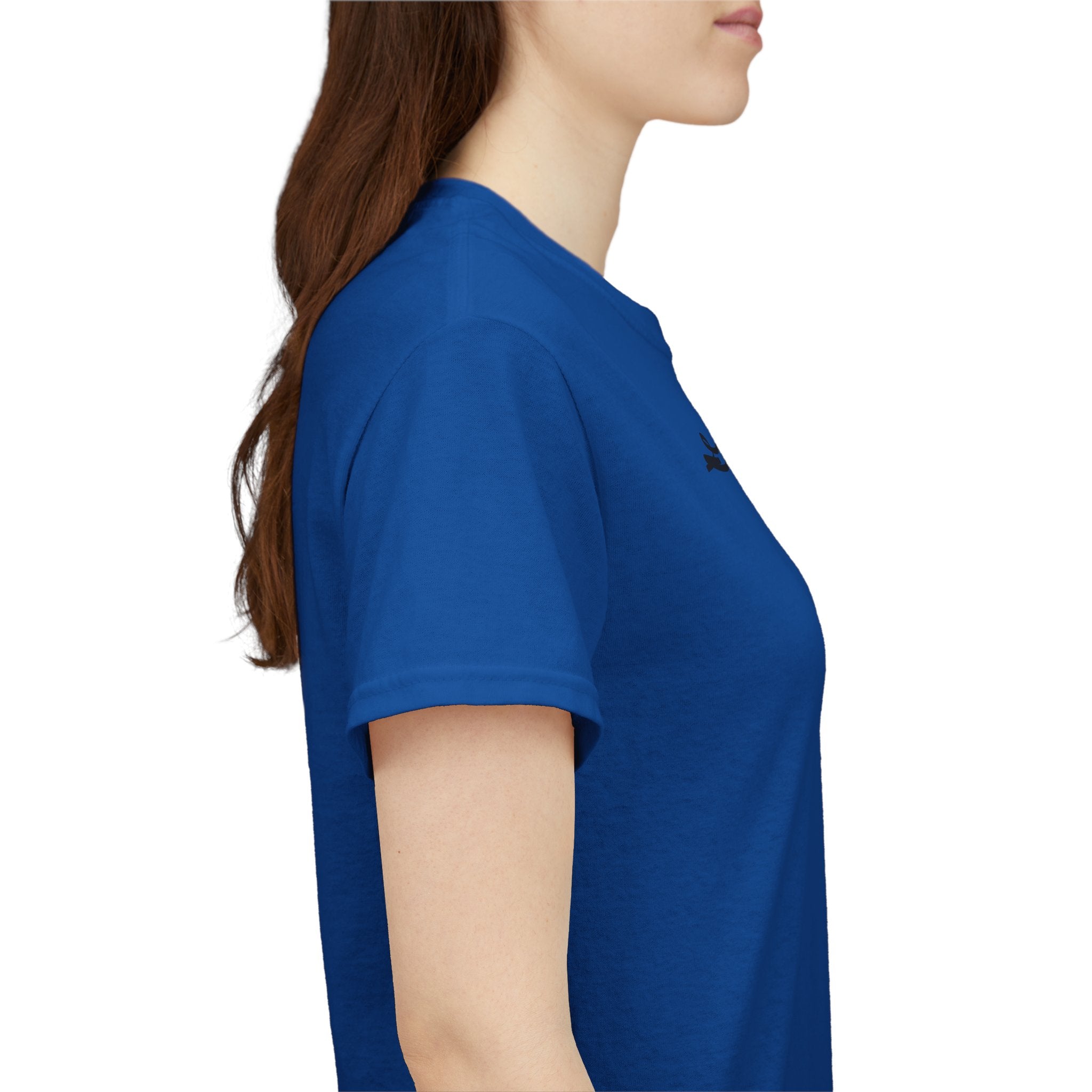 Patriotic 'God Bless America' Tee — 'We The People' Backprint 250th Celebration T-Shirt