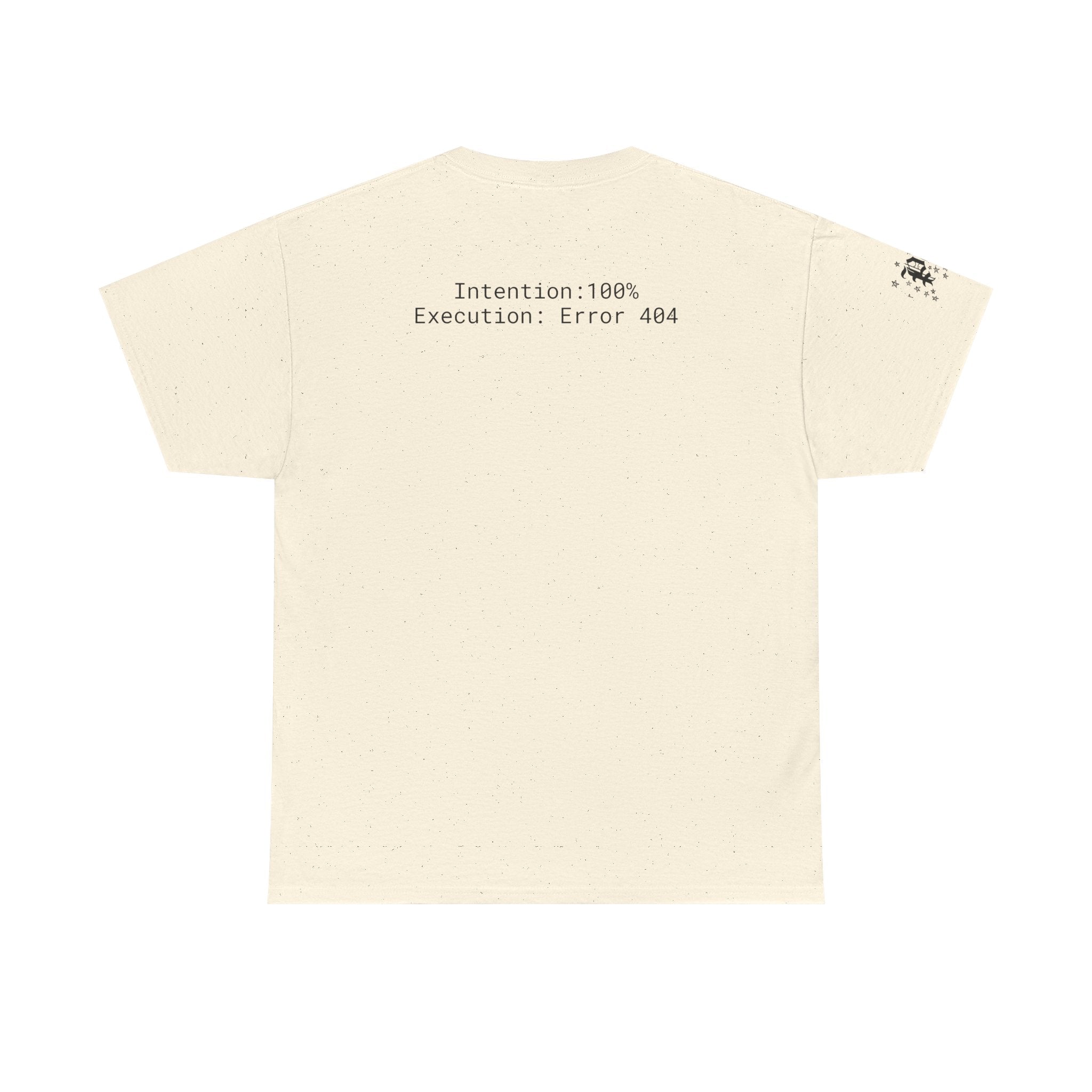 Caution I Have Attention Deficit Tee — "Hey, I Found Dog" Casual Graphic T-Shirt