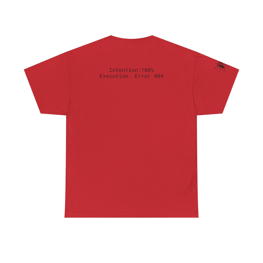 Caution I Have Attention Deficit Tee — "Hey, I Found Dog" Casual Graphic T-Shirt