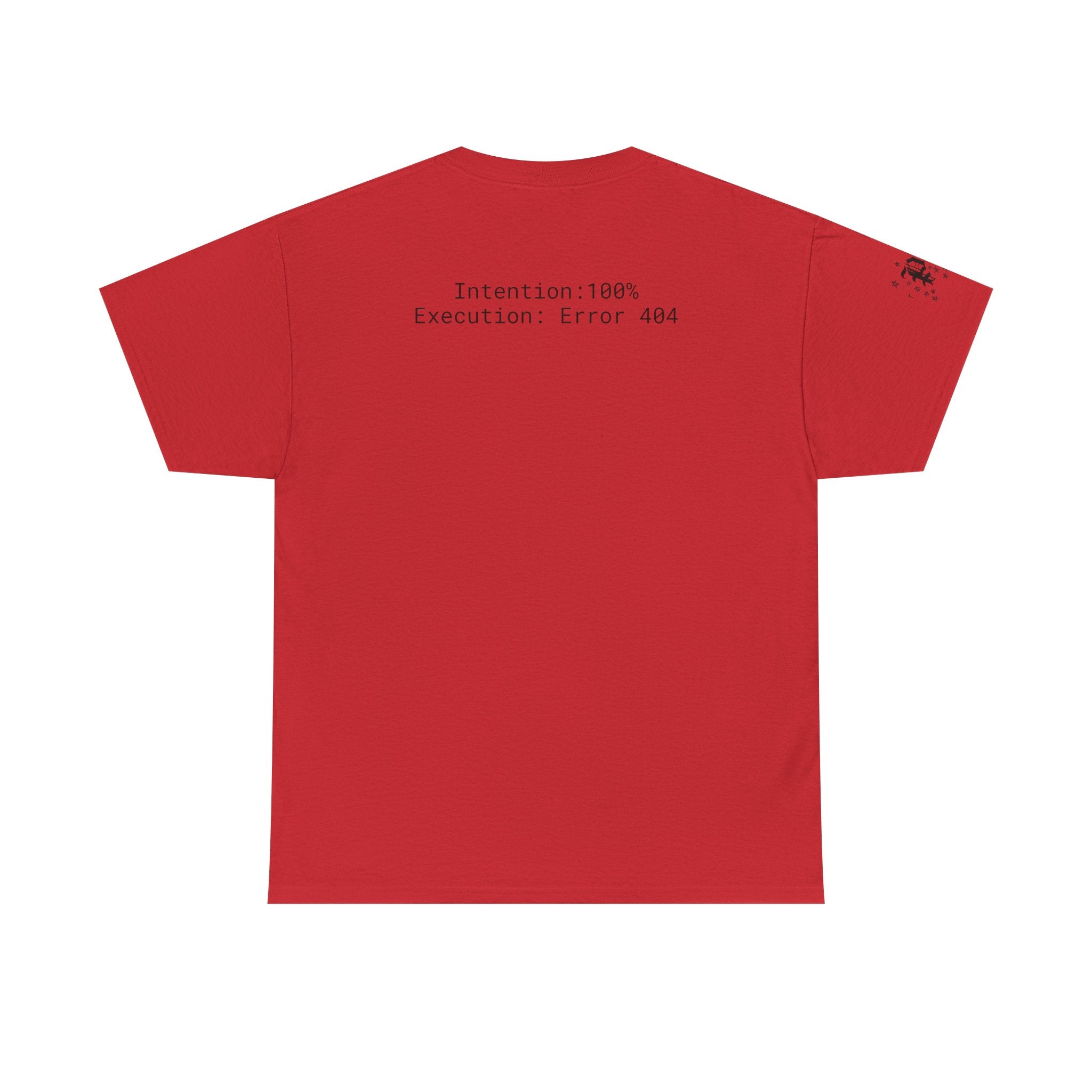 Caution I Have Attention Deficit Tee — "Hey, I Found Dog" Casual Graphic T-Shirt