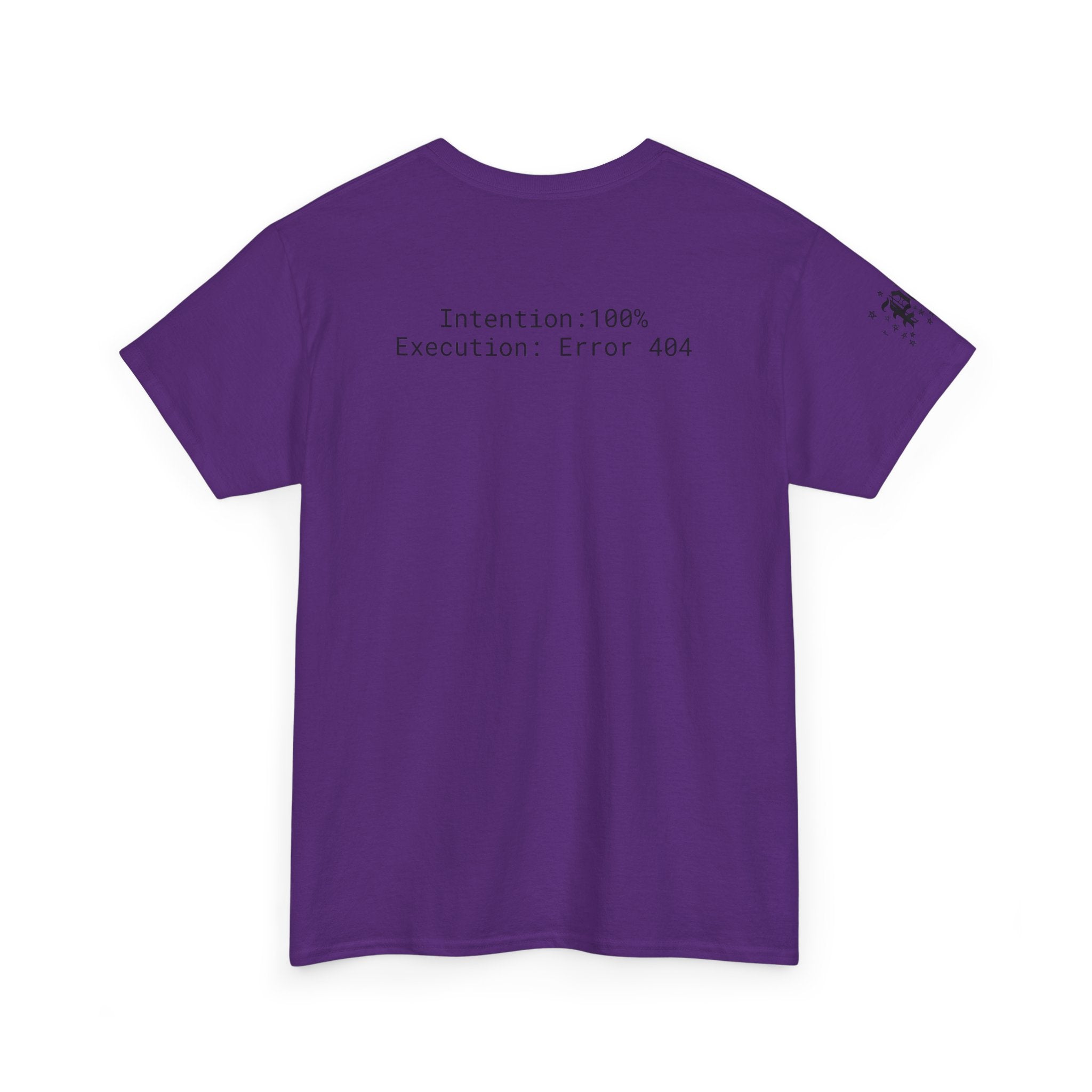 Caution I Have Attention Deficit Tee — "Hey, I Found Dog" Casual Graphic T-Shirt