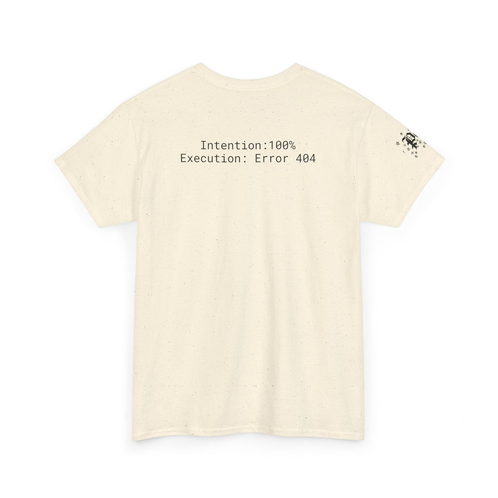 Caution I Have Attention Deficit Tee — "Hey, I Found Dog" Casual Graphic T-Shirt