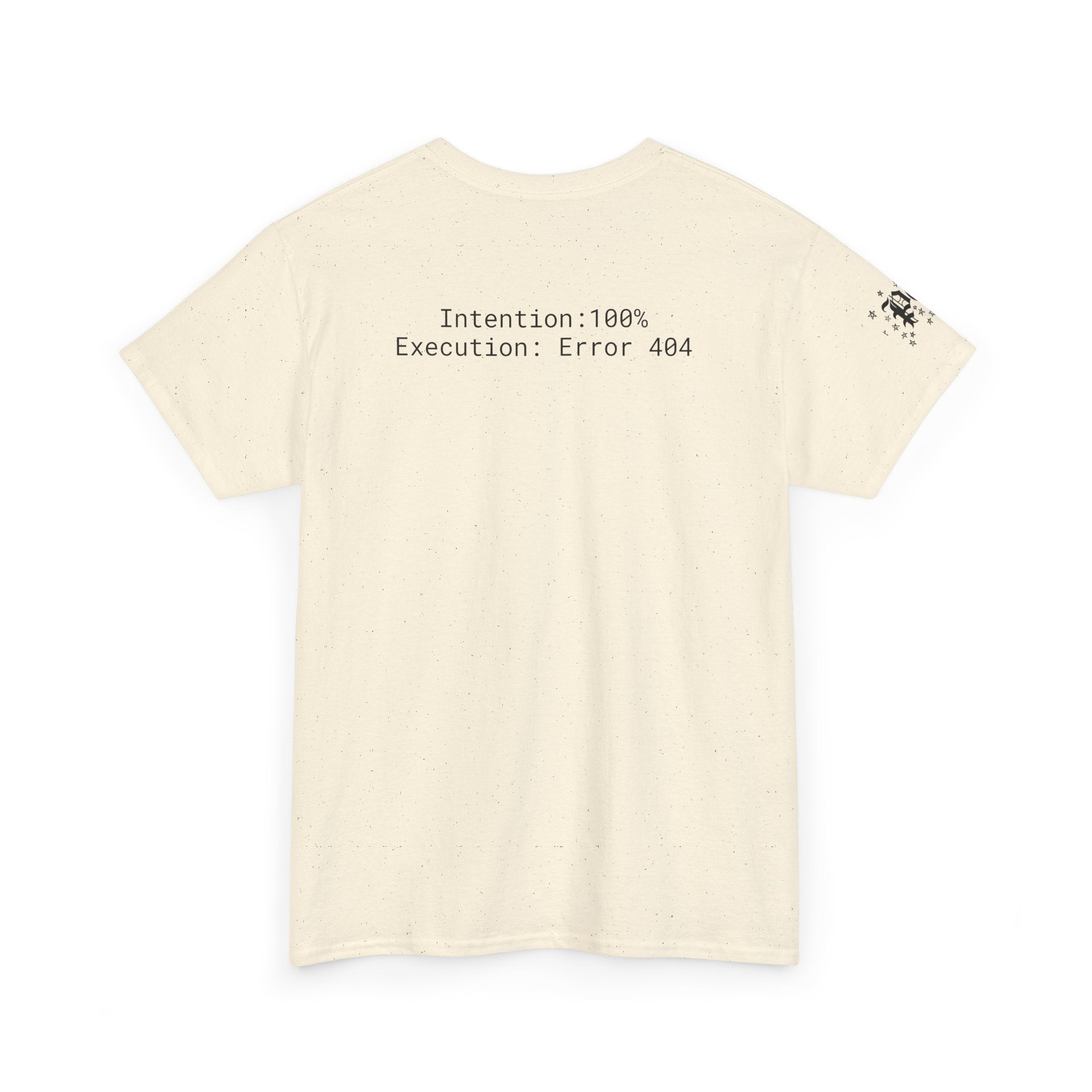 Caution I Have Attention Deficit Tee — "Hey, I Found Dog" Casual Graphic T-Shirt