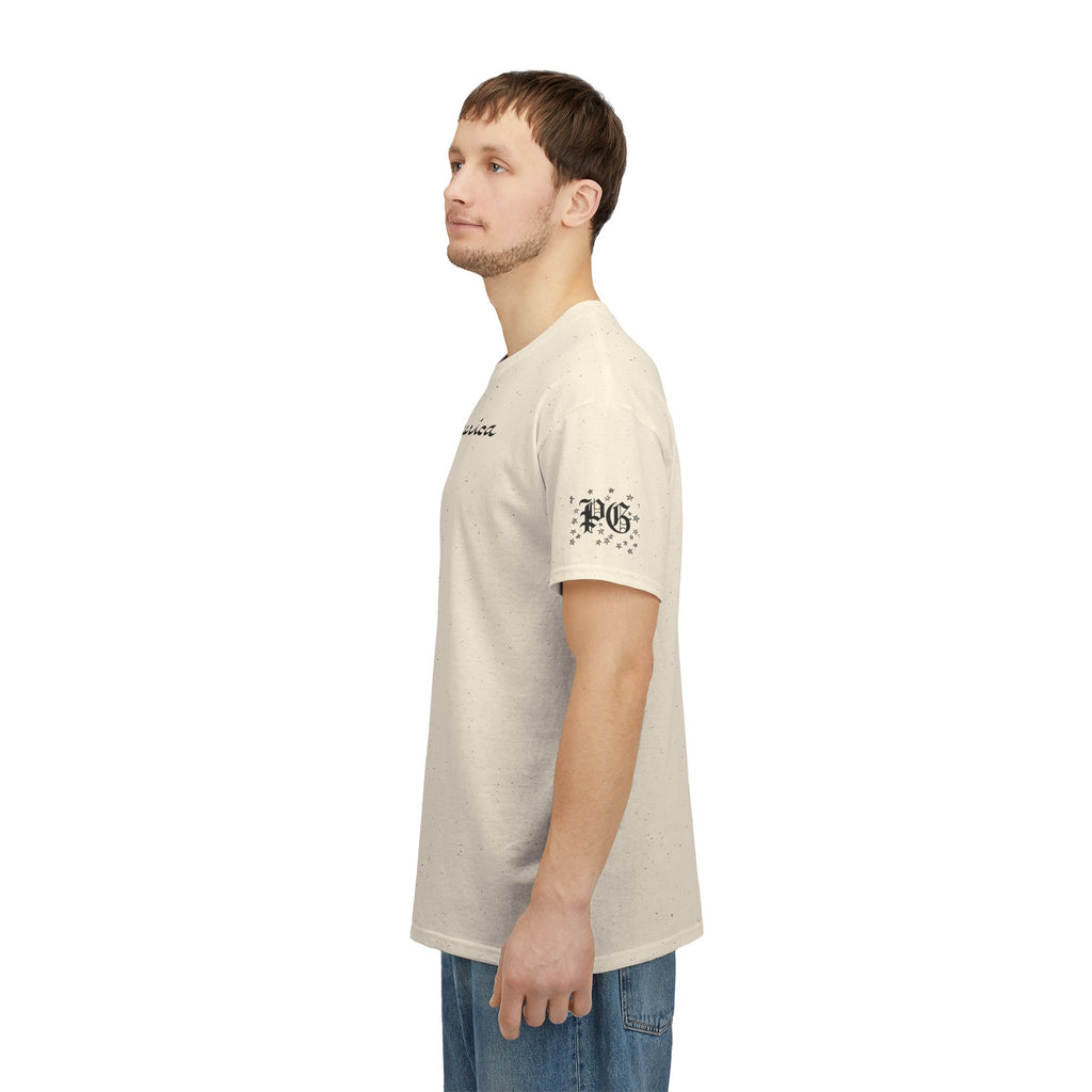 Patriotic 'God Bless America' Tee — 'We The People' Backprint 250th Celebration T-Shirt