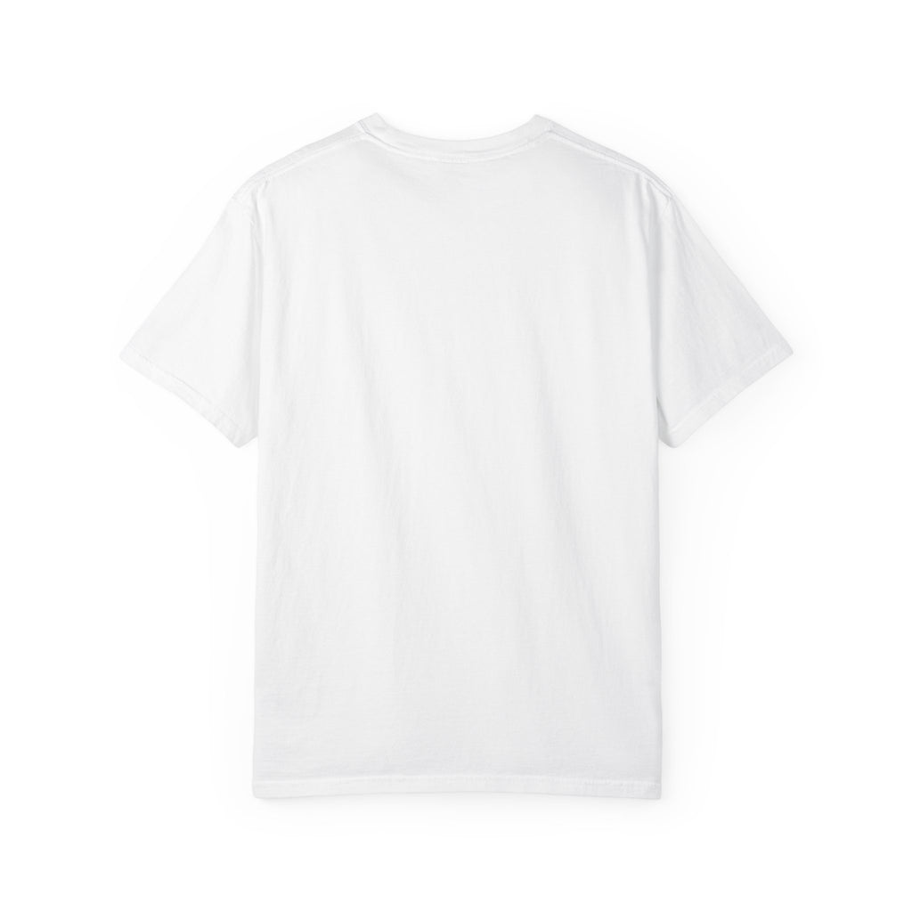 T‑Shirt — "I tried that once" Gothic Script Graphic Tee