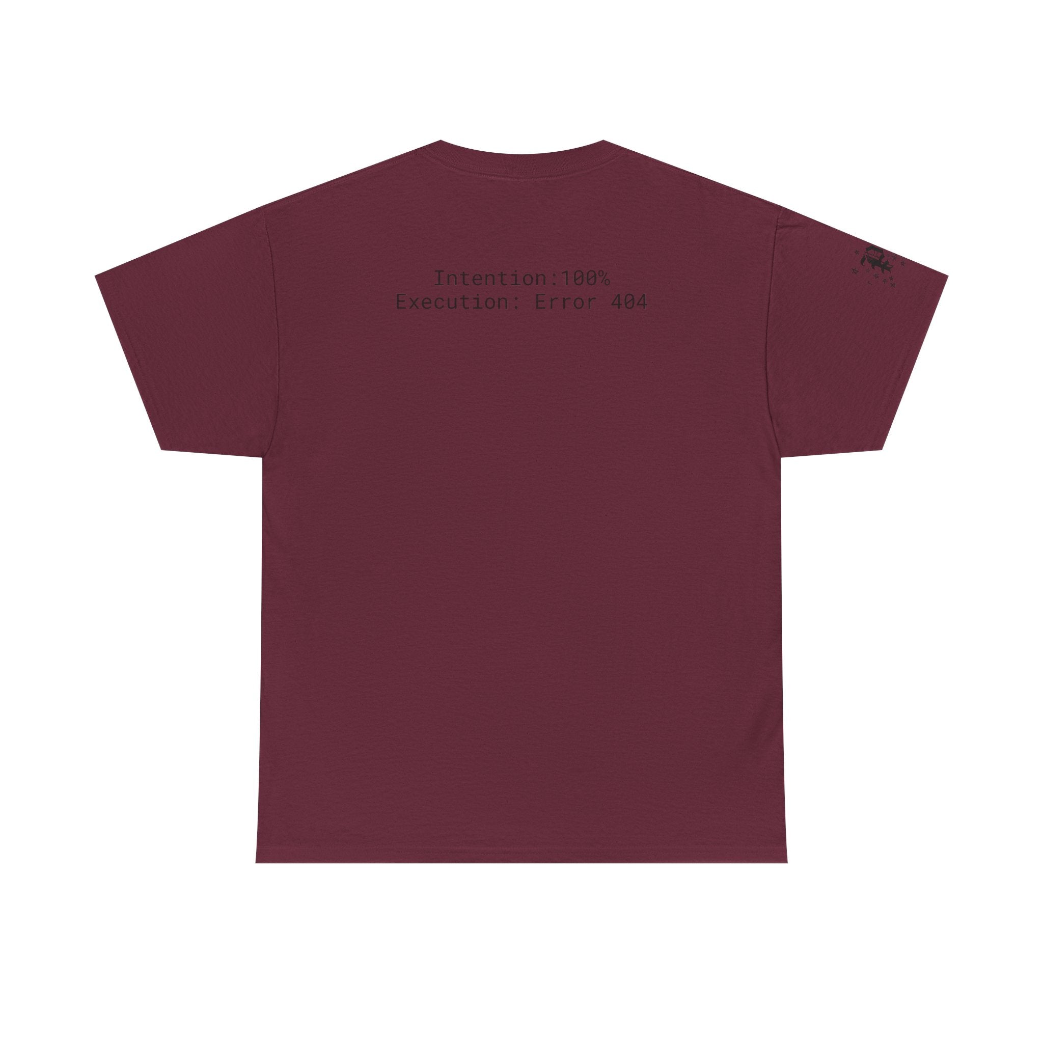 Caution I Have Attention Deficit Tee — "Hey, I Found Dog" Casual Graphic T-Shirt