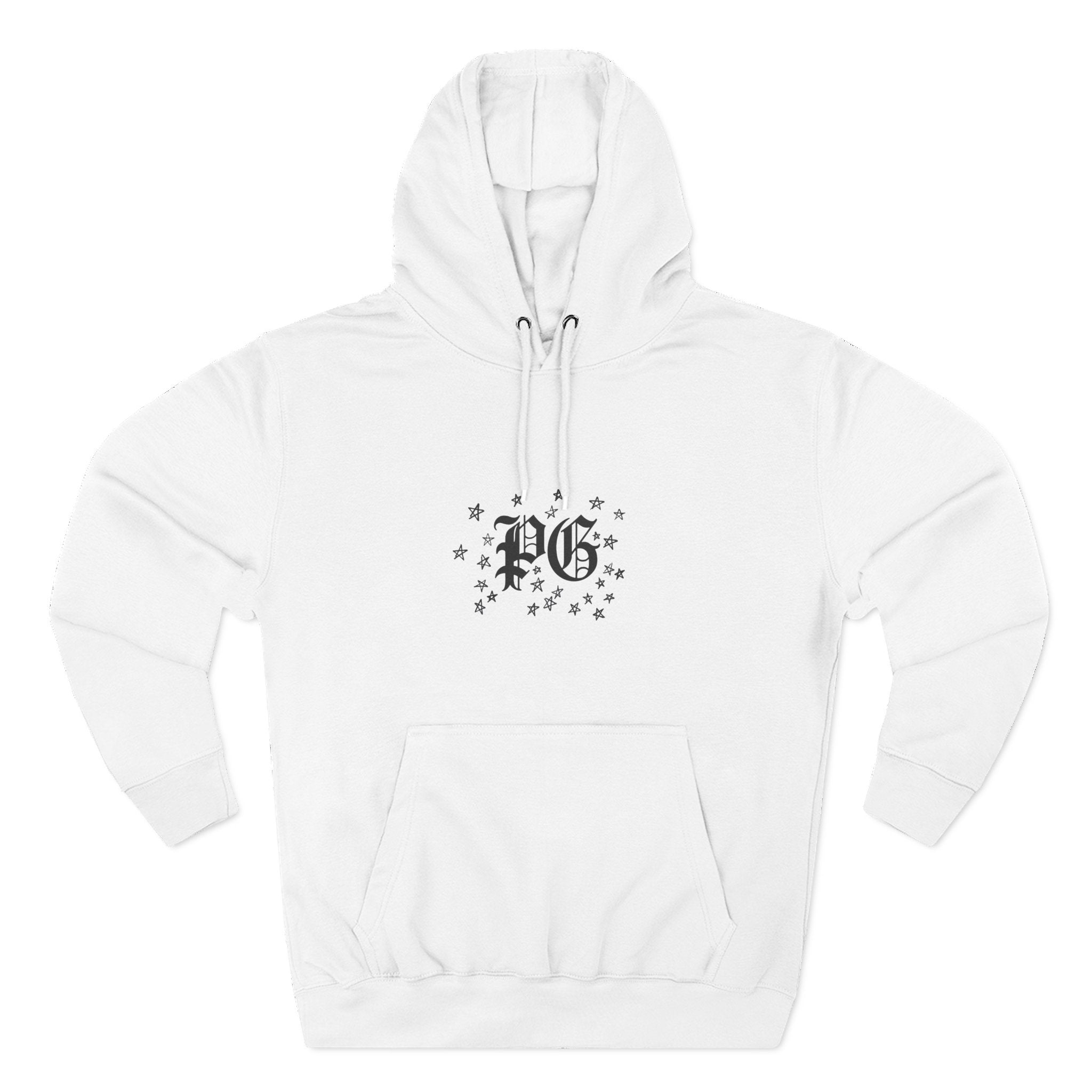Hoodie — “Diogo Told Me To Do It” Graphic Fleece Hoodie