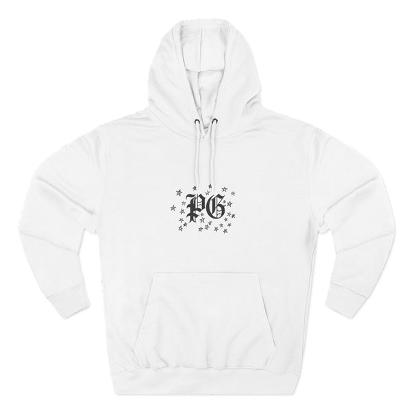 Hoodie — “Diogo Told Me To Do It” Graphic Fleece Hoodie