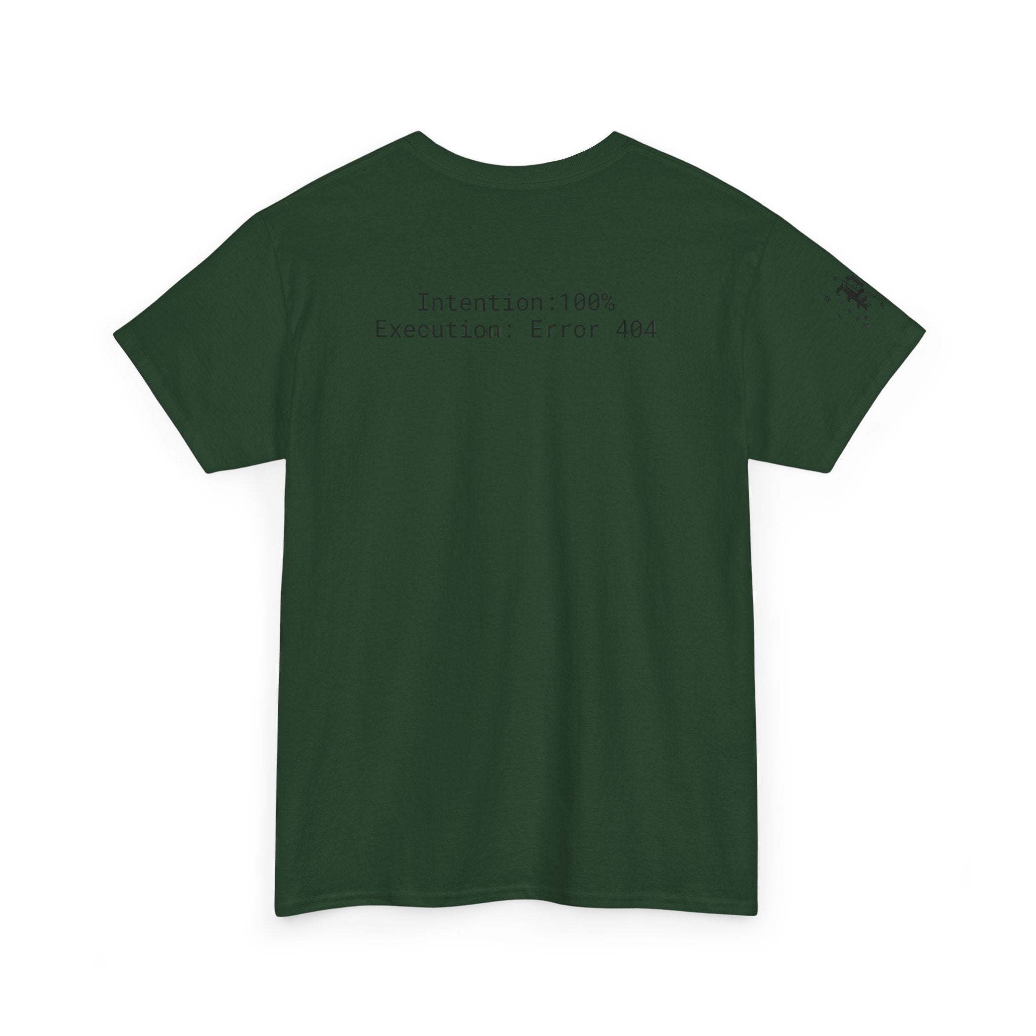 Caution I Have Attention Deficit Tee — "Hey, I Found Dog" Casual Graphic T-Shirt