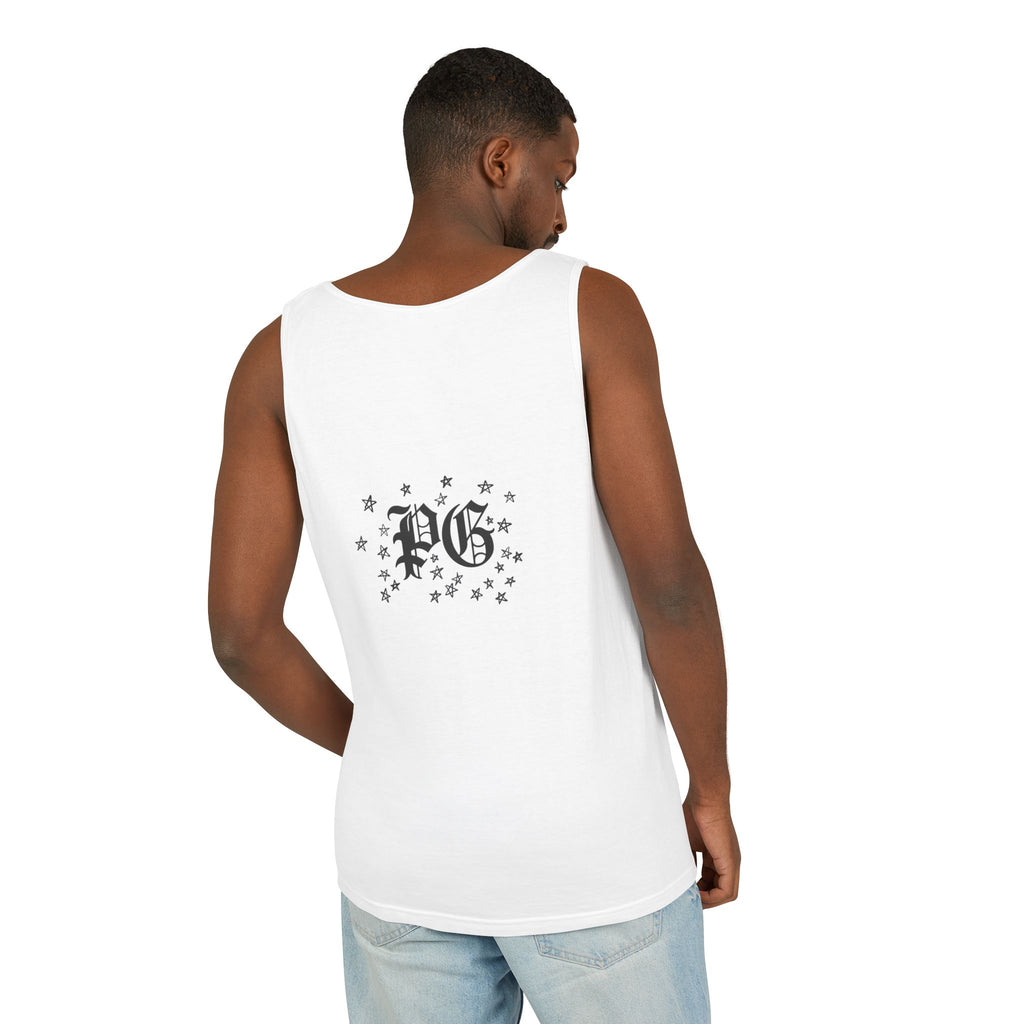 If You Know You Know — Garment-Dyed Tank Top (R.I.P. Vine)