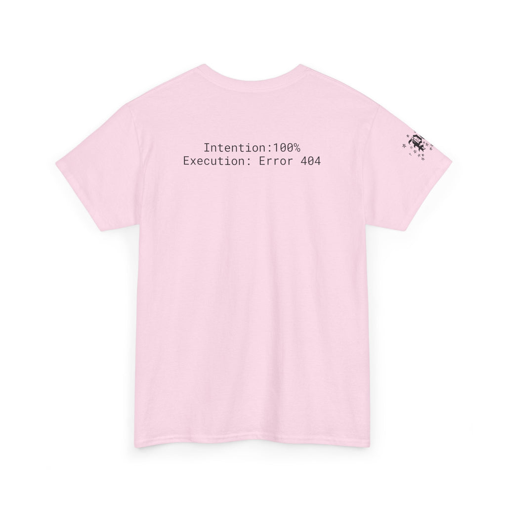 Caution I Have Attention Deficit Tee — "Hey, I Found Dog" Casual Graphic T-Shirt
