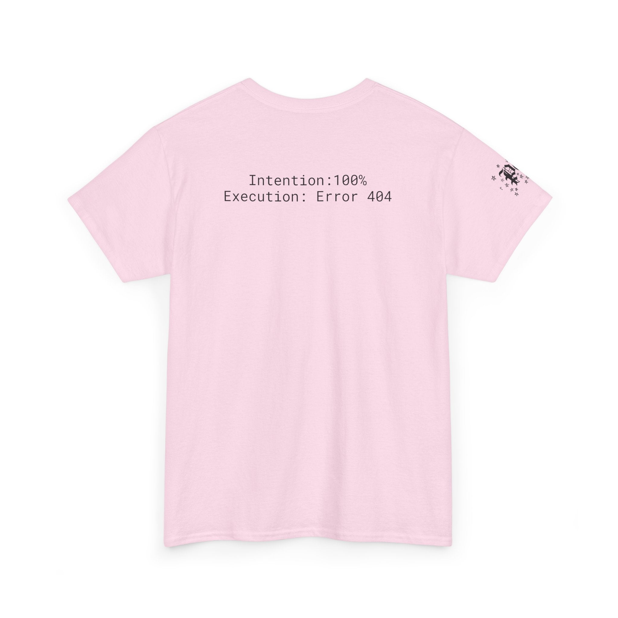 Caution I Have Attention Deficit Tee — "Hey, I Found Dog" Casual Graphic T-Shirt