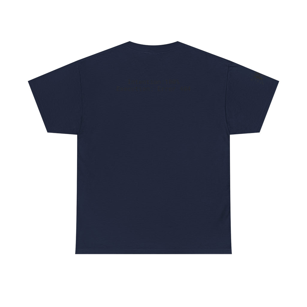 Caution I Have Attention Deficit Tee — "Hey, I Found Dog" Casual Graphic T-Shirt