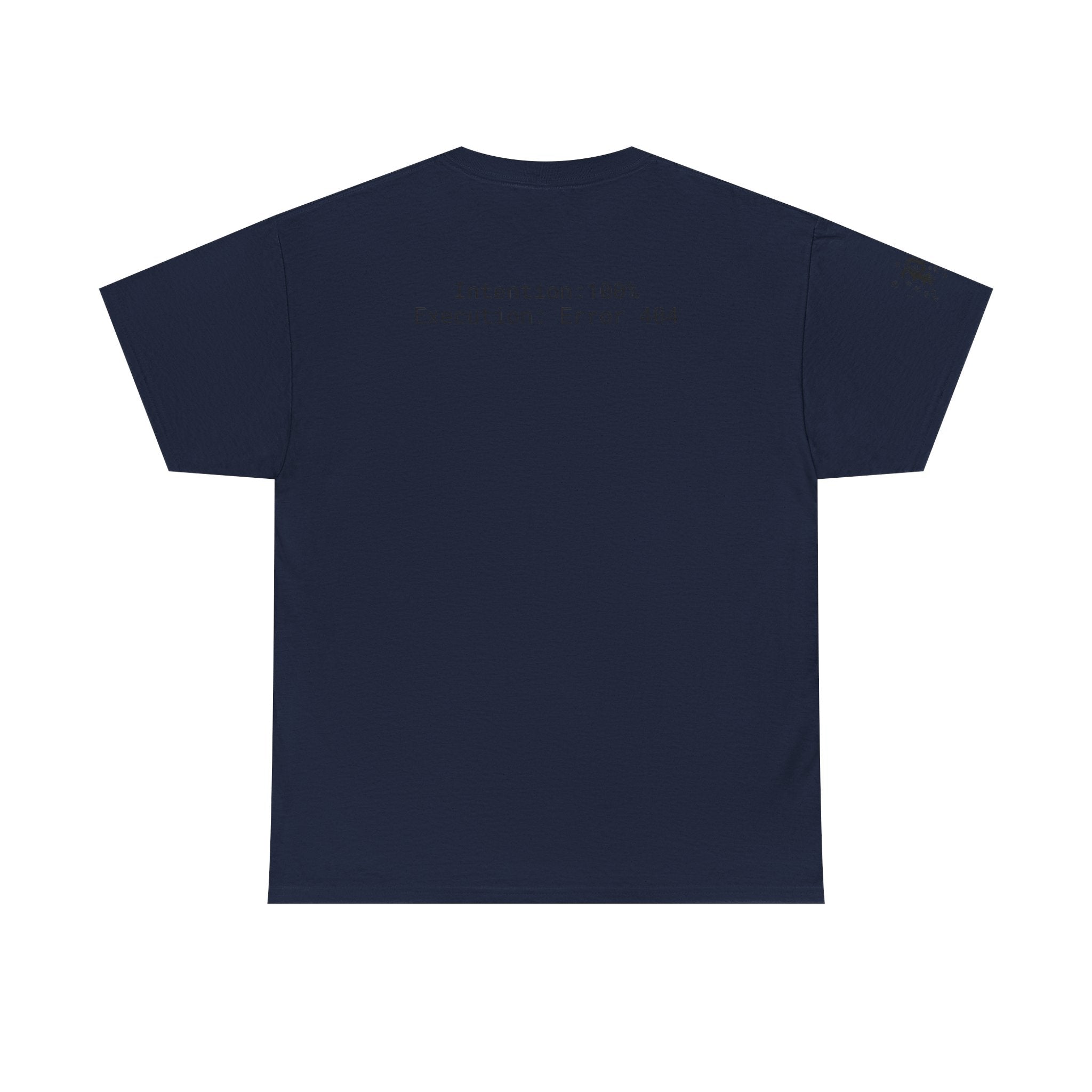 Caution I Have Attention Deficit Tee — "Hey, I Found Dog" Casual Graphic T-Shirt