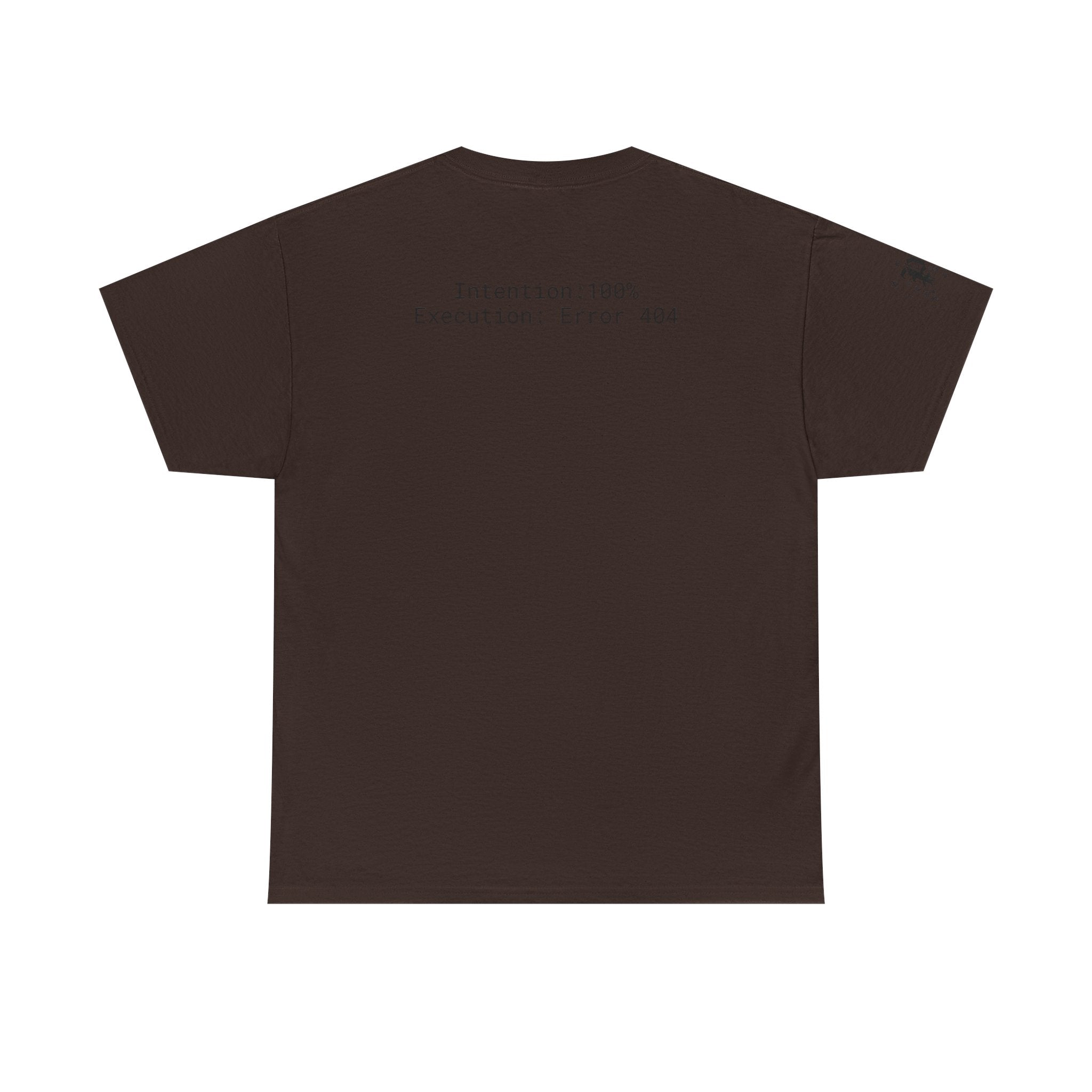 Caution I Have Attention Deficit Tee — "Hey, I Found Dog" Casual Graphic T-Shirt