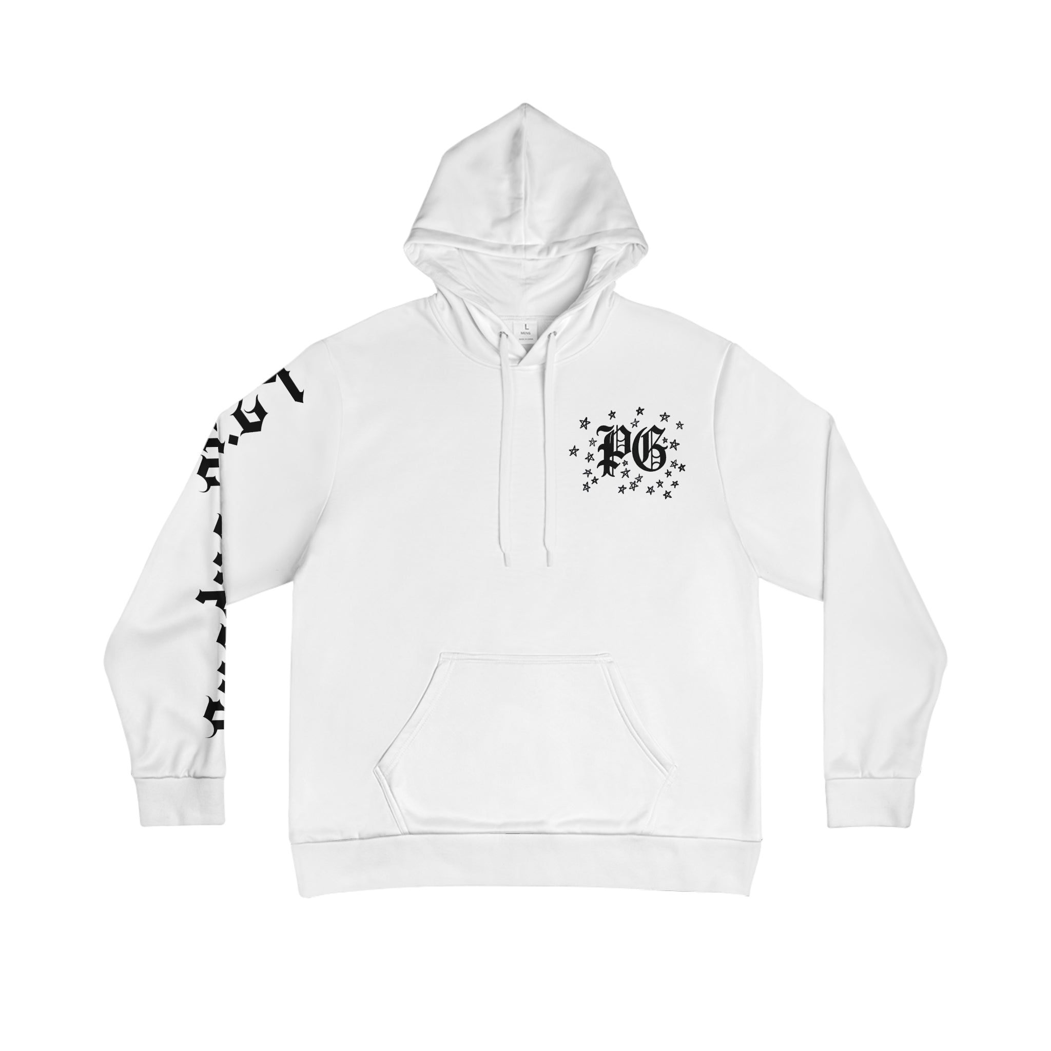 Funny Gothic Exodus 21:24 Men's Hoodie — PG Brand