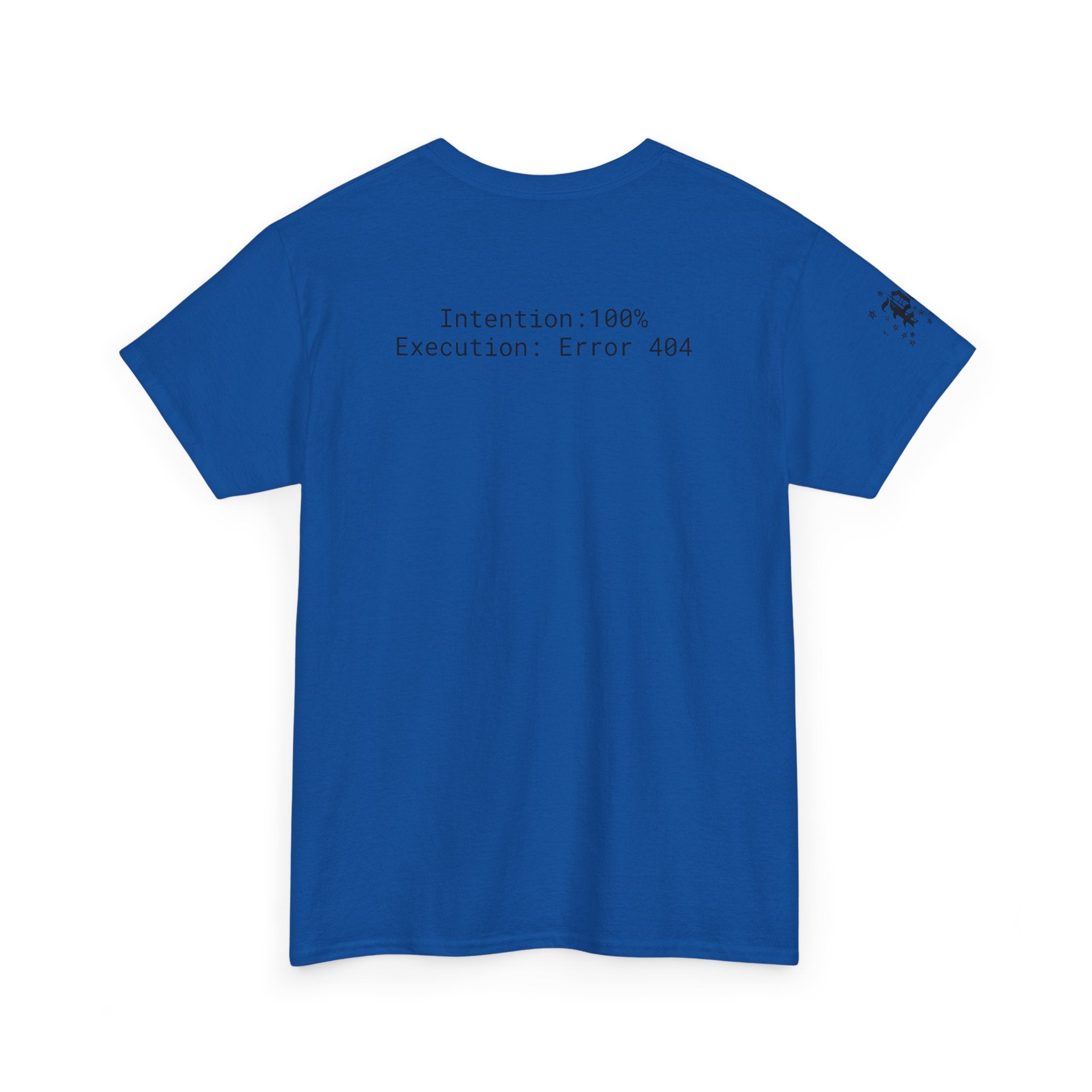 Caution I Have Attention Deficit Tee — "Hey, I Found Dog" Casual Graphic T-Shirt