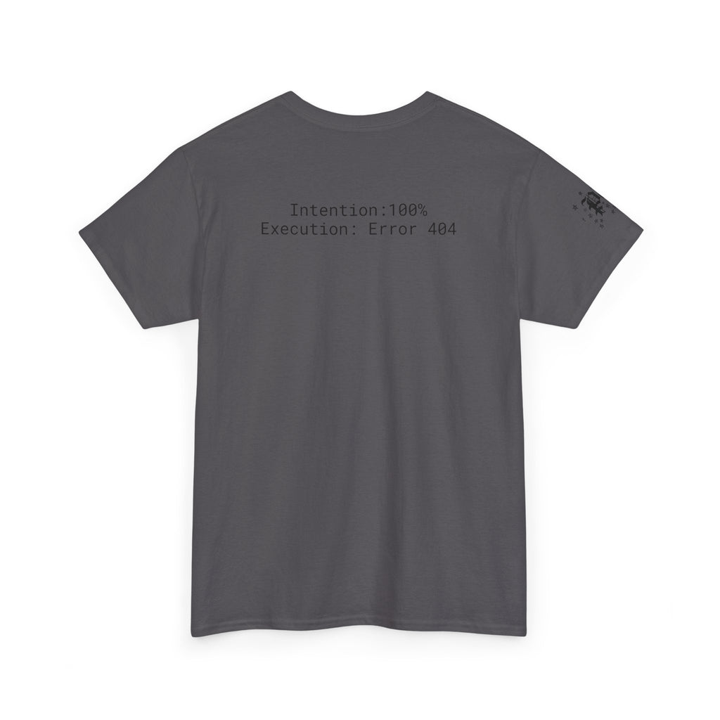 Caution I Have Attention Deficit Tee — "Hey, I Found Dog" Casual Graphic T-Shirt