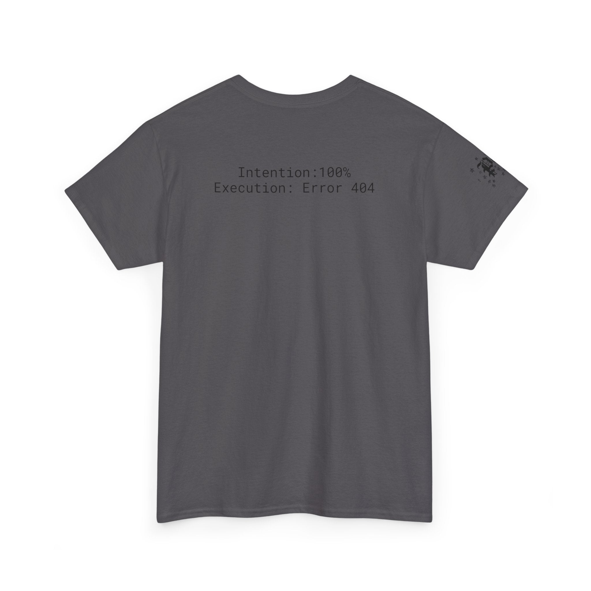 Caution I Have Attention Deficit Tee — "Hey, I Found Dog" Casual Graphic T-Shirt