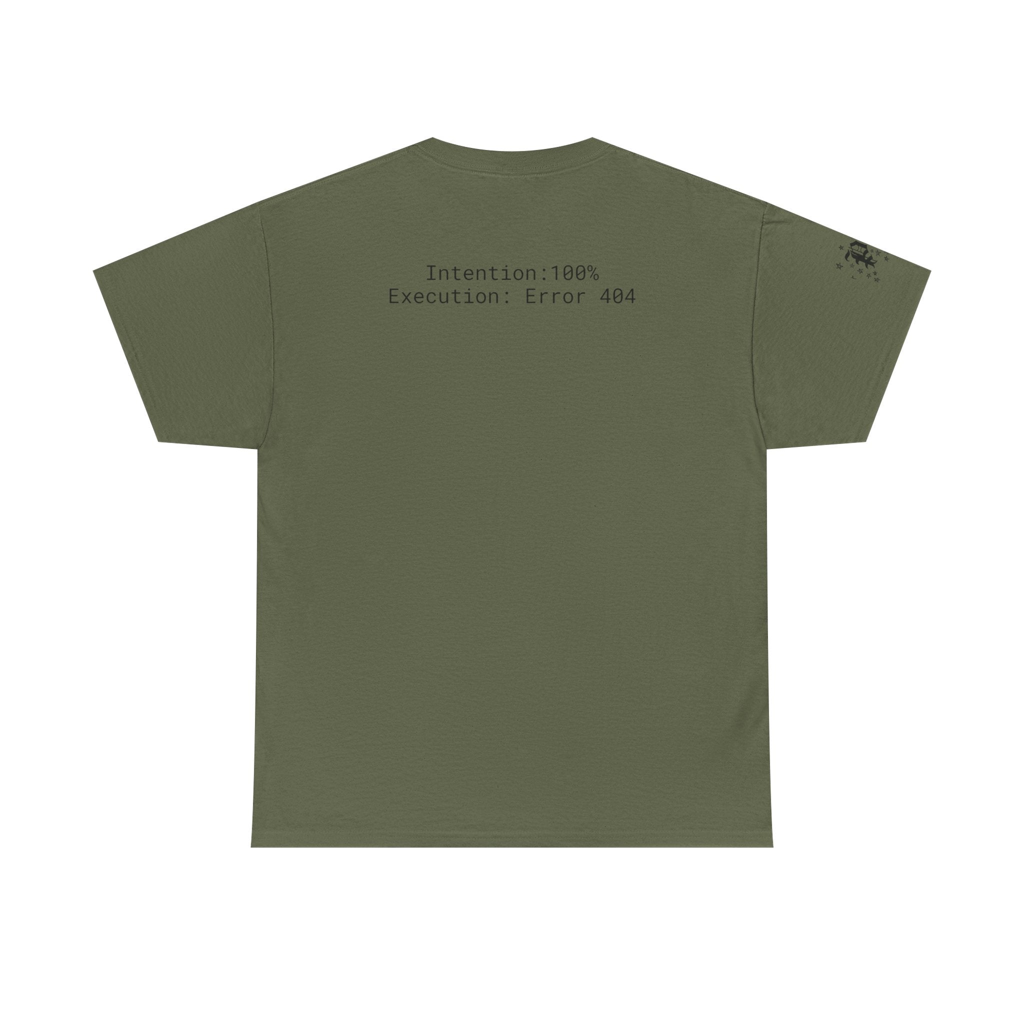 Caution I Have Attention Deficit Tee — "Hey, I Found Dog" Casual Graphic T-Shirt