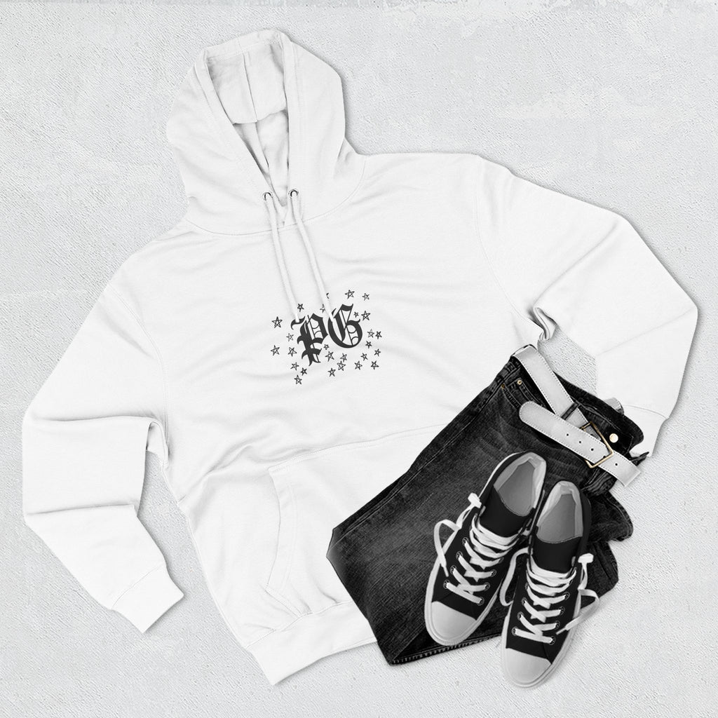 Hoodie — “Diogo Told Me To Do It” Graphic Fleece Hoodie