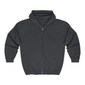 Unisex Heavy Blend™ Full Zip Hooded Sweatshirt