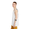 Sunflower Pendant Men’s Tank Top — Gothic Floral Graphic Tank