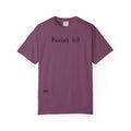 Isaiah 6:8 T-Shirt — Vintage Prayerful Backpacker Graphic Tee
