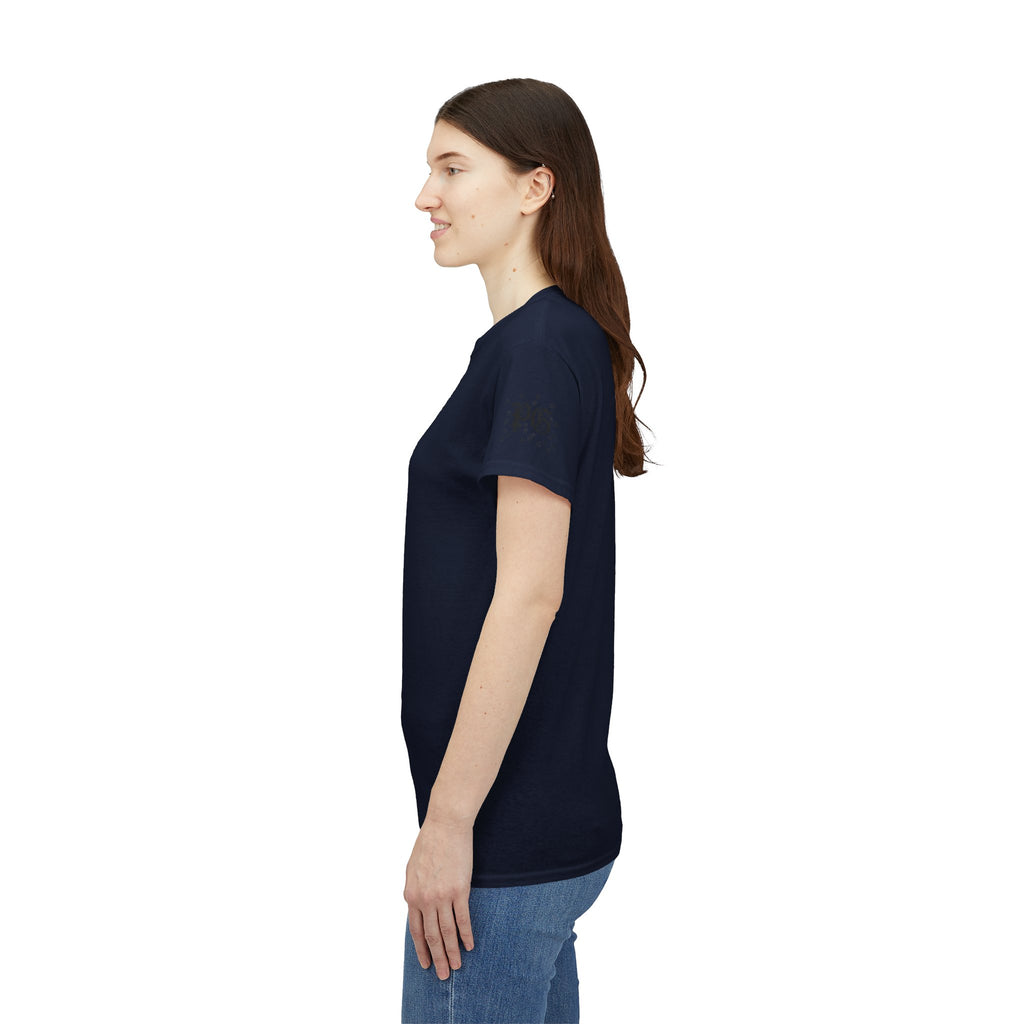 Patriotic 'God Bless America' Tee — 'We The People' Backprint 250th Celebration T-Shirt