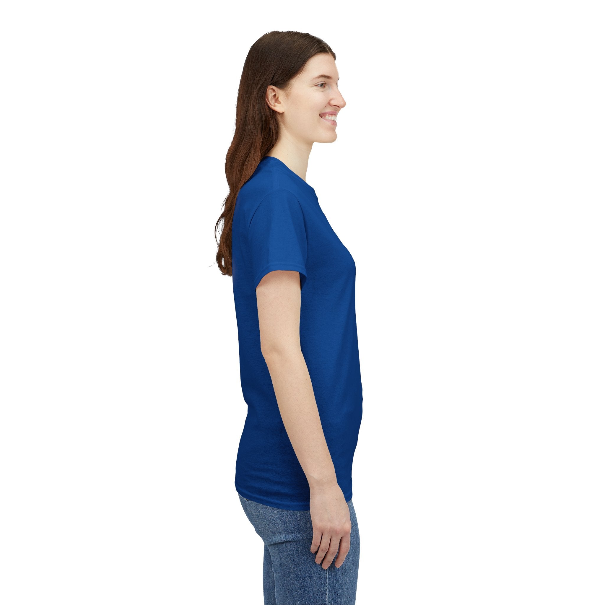 Patriotic 'God Bless America' Tee — 'We The People' Backprint 250th Celebration T-Shirt